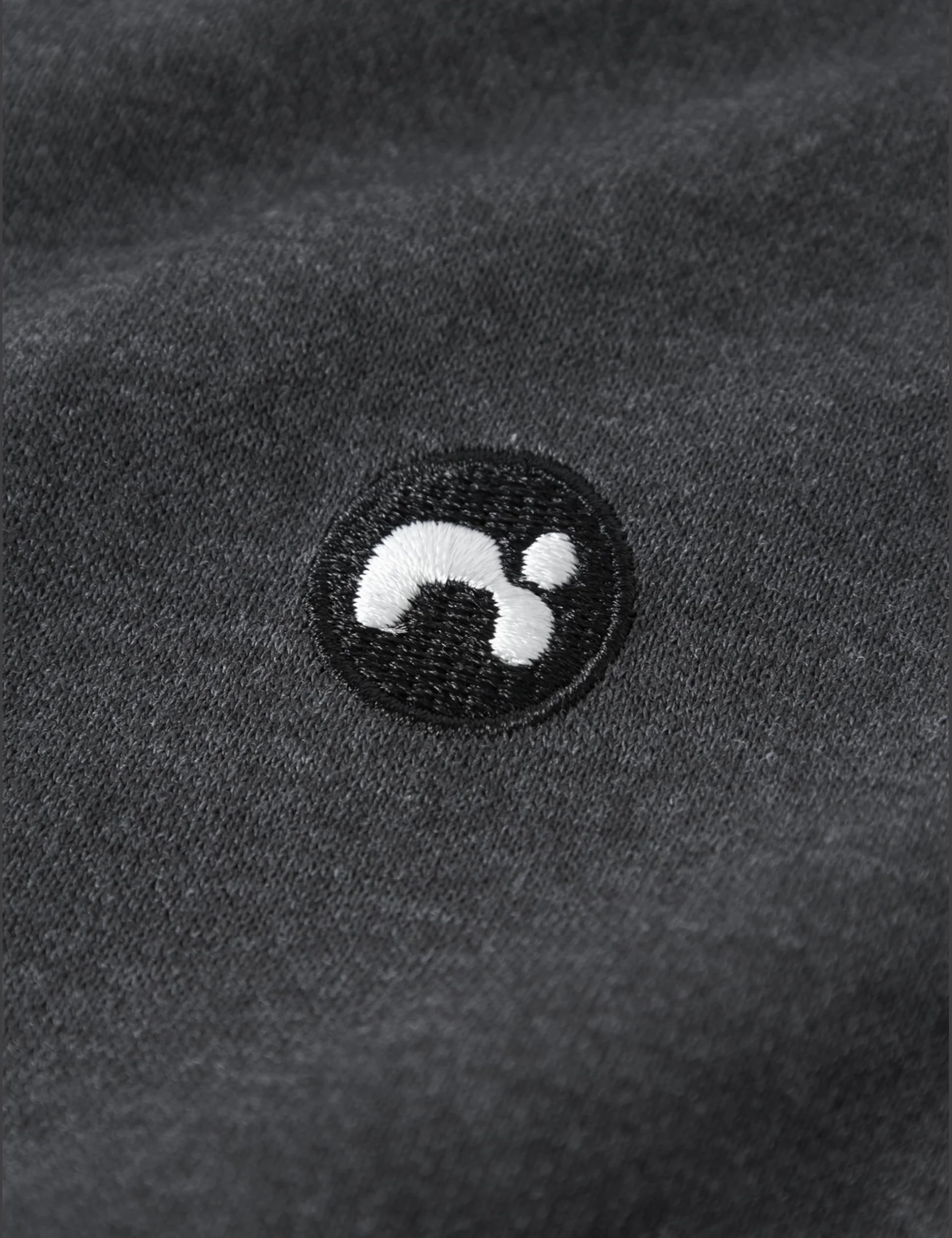NAME IT Bluza chłopięca Nkmvimo Ls Sweat Bru Noos, ciemnoszary melanż, 158-164