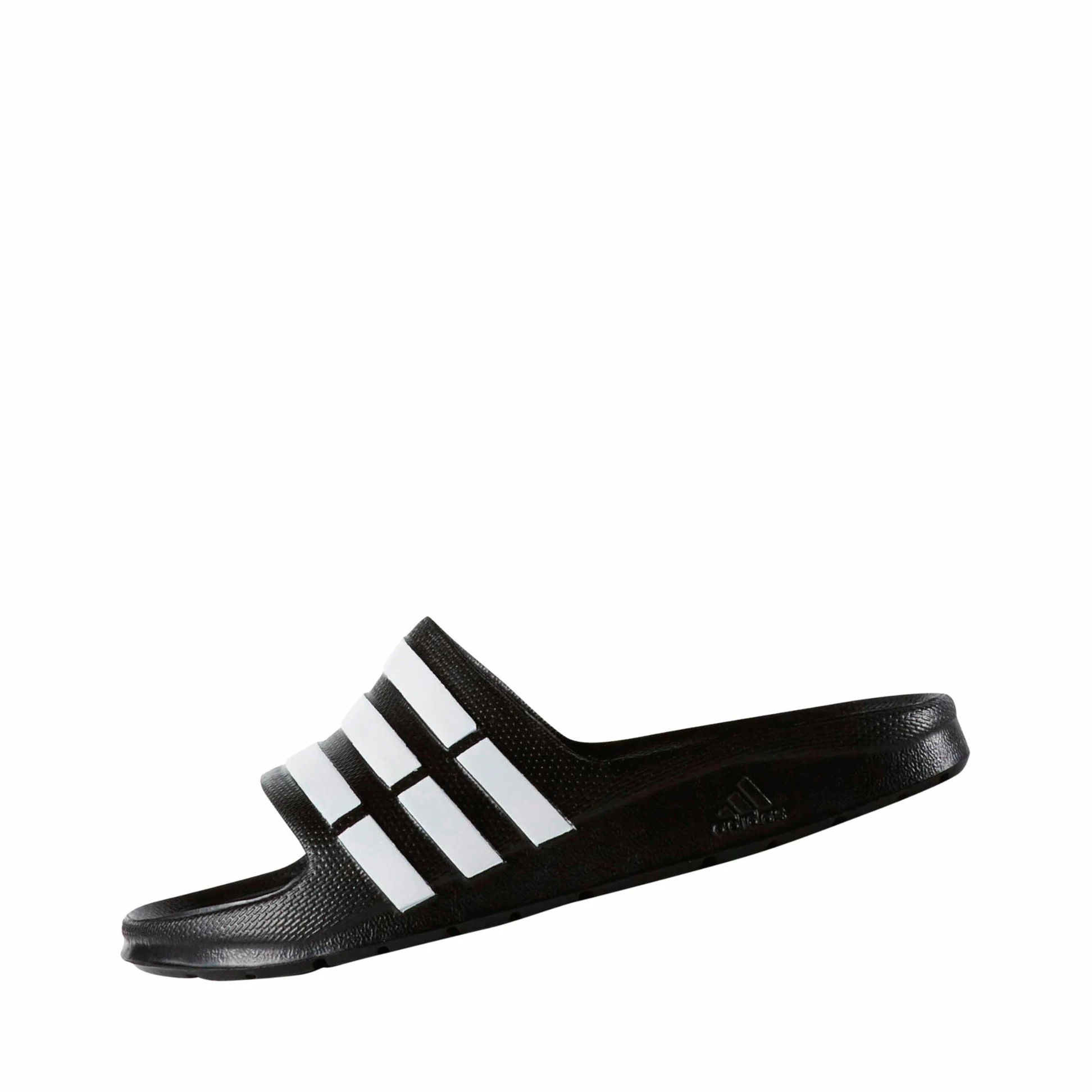 adidas Duramo Slide - sandały. Dzieci uniseks