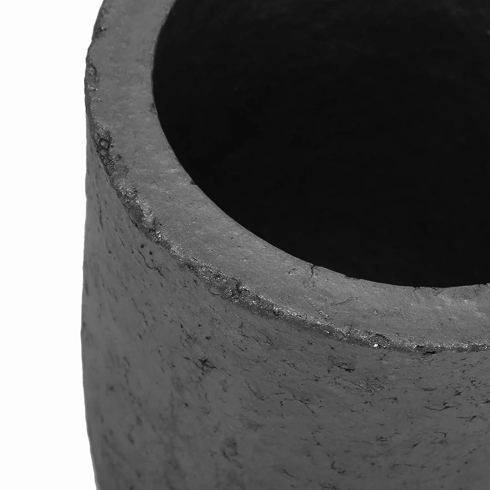 Tygiel grafitowy 6 kg z węglika krzemu do topienia biżuterii