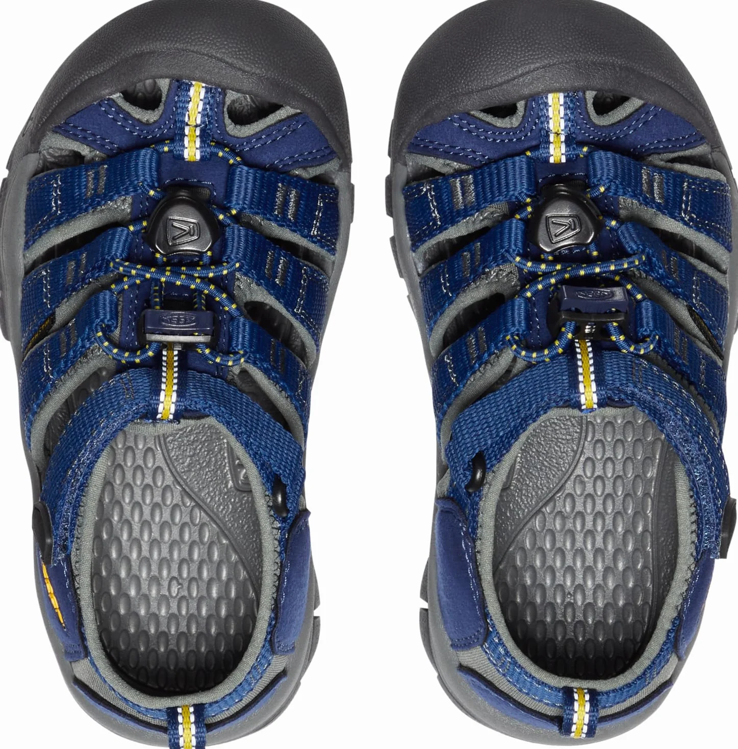 KEEN Newport H2 Sandały Uniseks Blue Depths Gargoyle 27/28 EU