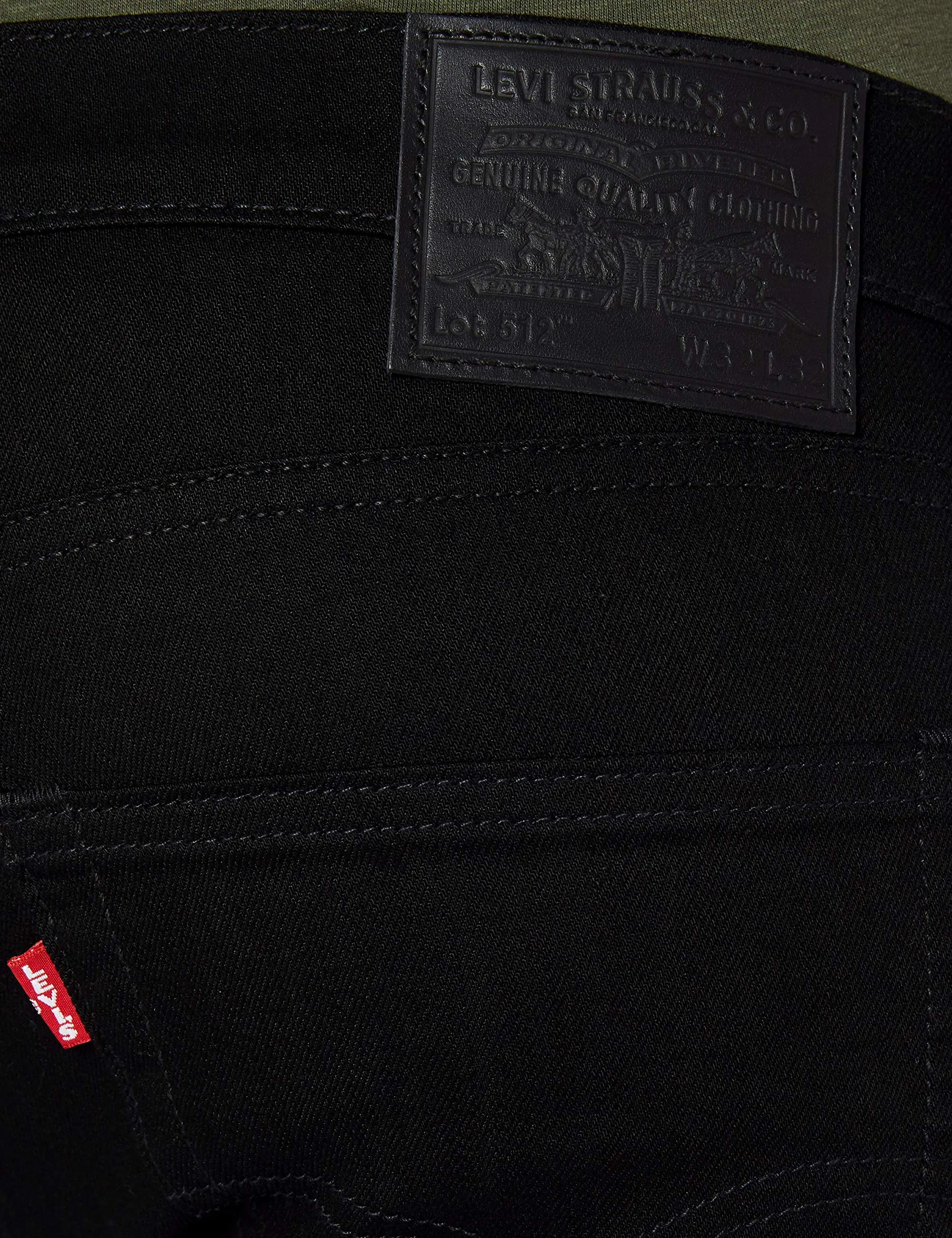 Levi's 512 Slim Taper Jeans Mężczyźni