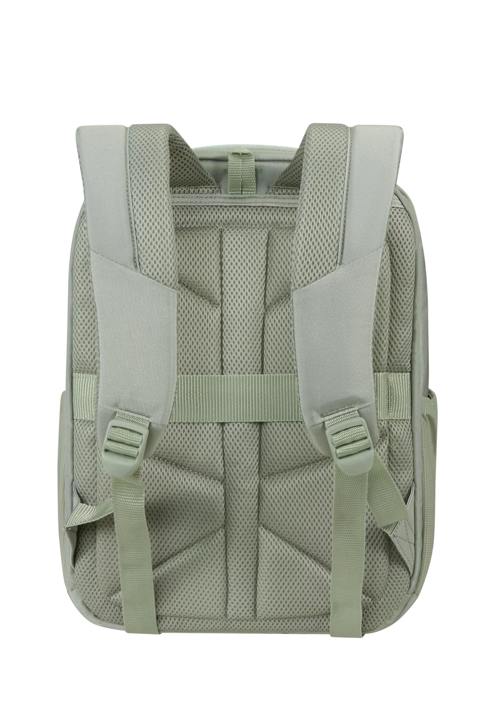Samsonite Guardit Classy 2.0, Damski Plecak Kabinowy, 40 x 30 x 20 cm, Underseat Bagaz Podreczny do Ryanair, Wizz Air & Vueling, Kieszen na Laptopa 15.6", Zielony (Dry Sage)