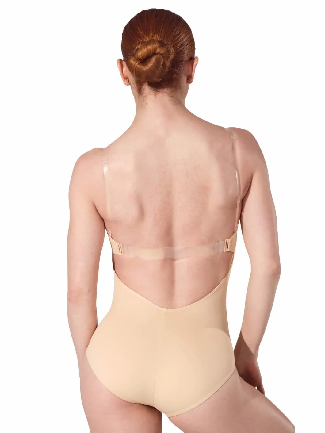 Capezio Damska koszulka sportowa 3565 W Bratek