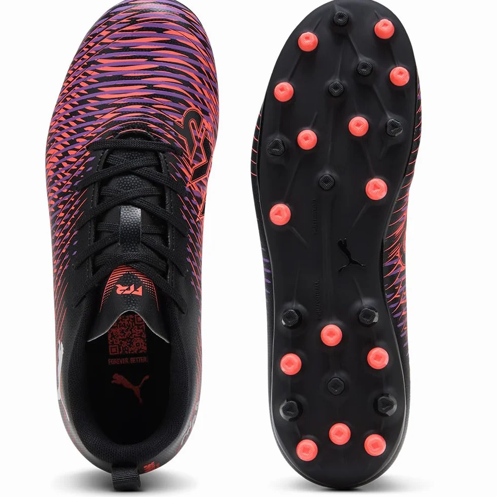 PUMA Uniseks - dzieci Future 8 Play Mg JrButy do piłki nożnej