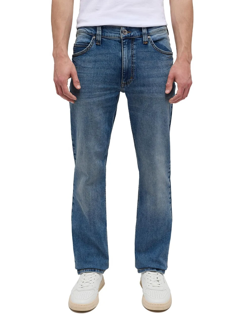 MUSTANG Style Tramper Straight - Dżins Mężczyźni