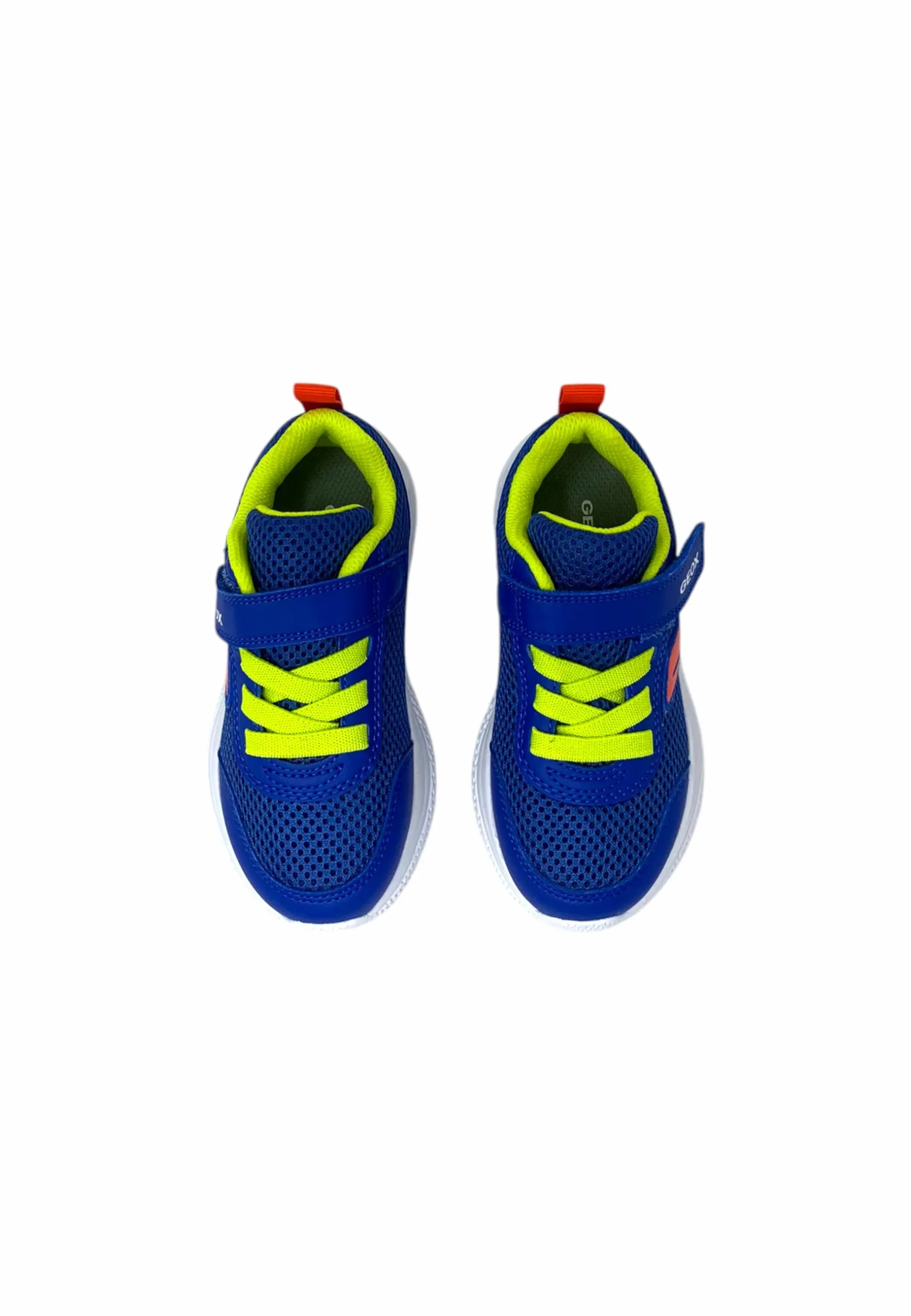 Geox Chłopcy B Sprintye Boy CAdidasy