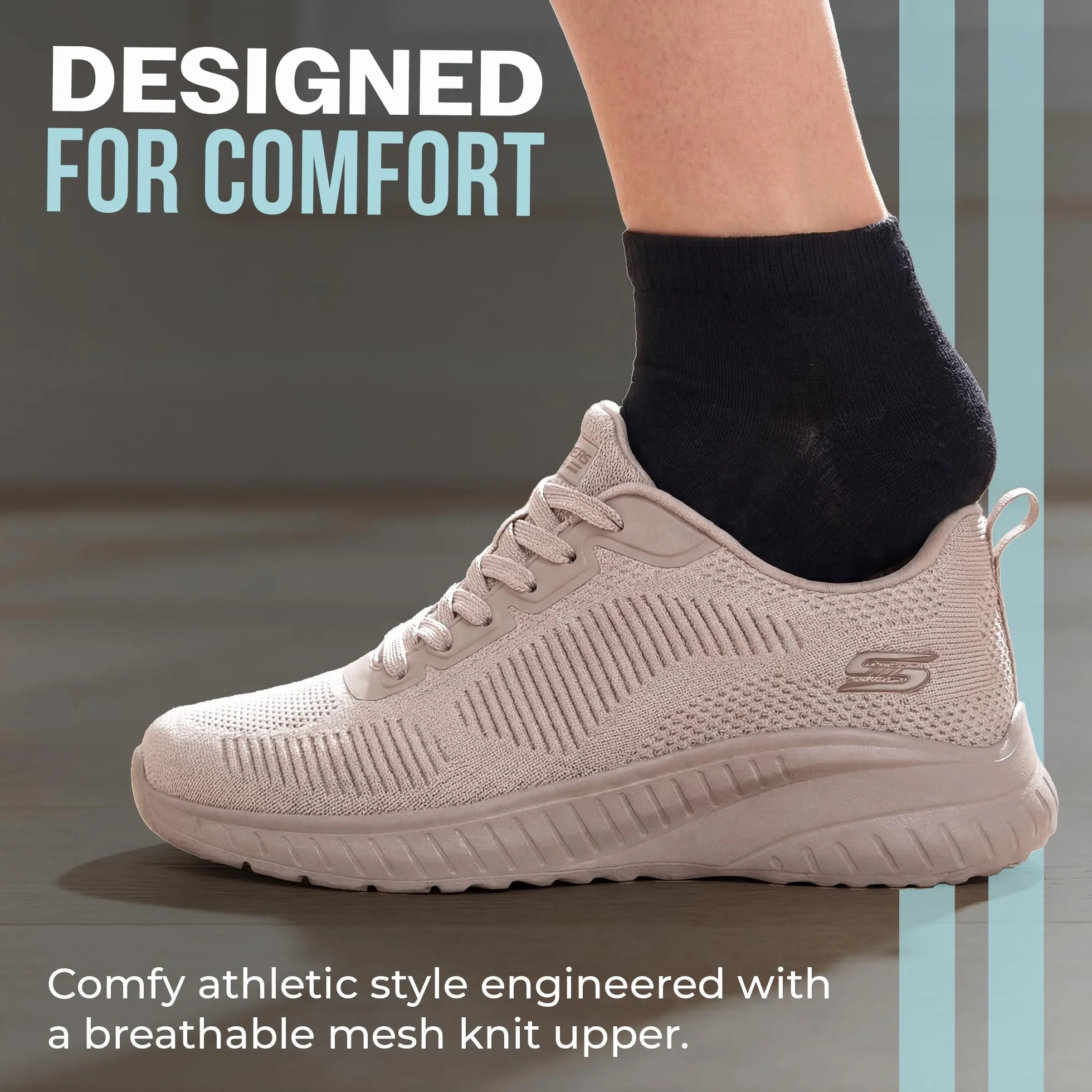 Skechers Kobiety Skechers Bobs Squad ChaosAdidasy