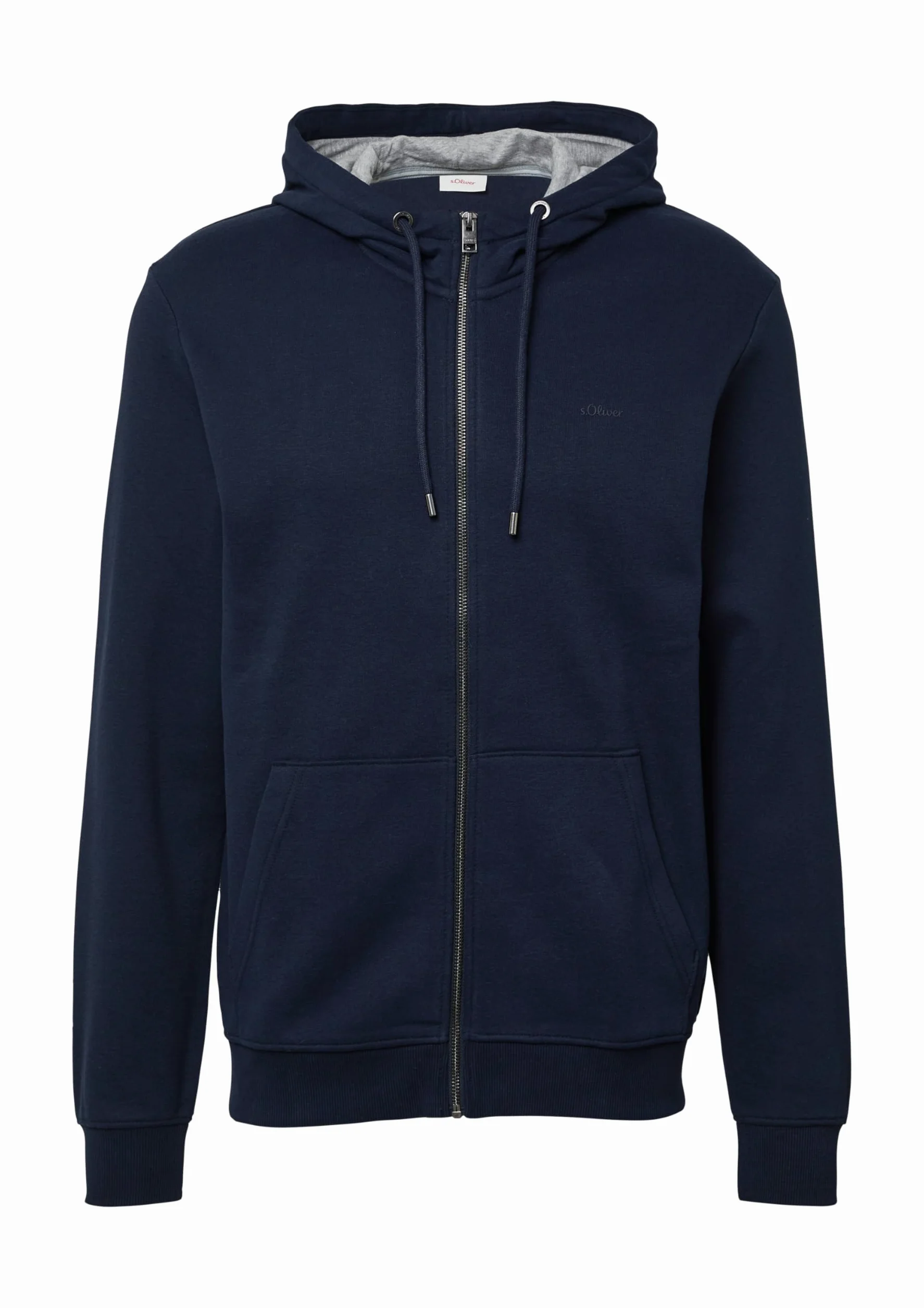 s.Oliver Bluza sportowa Mężczyźni 2142043