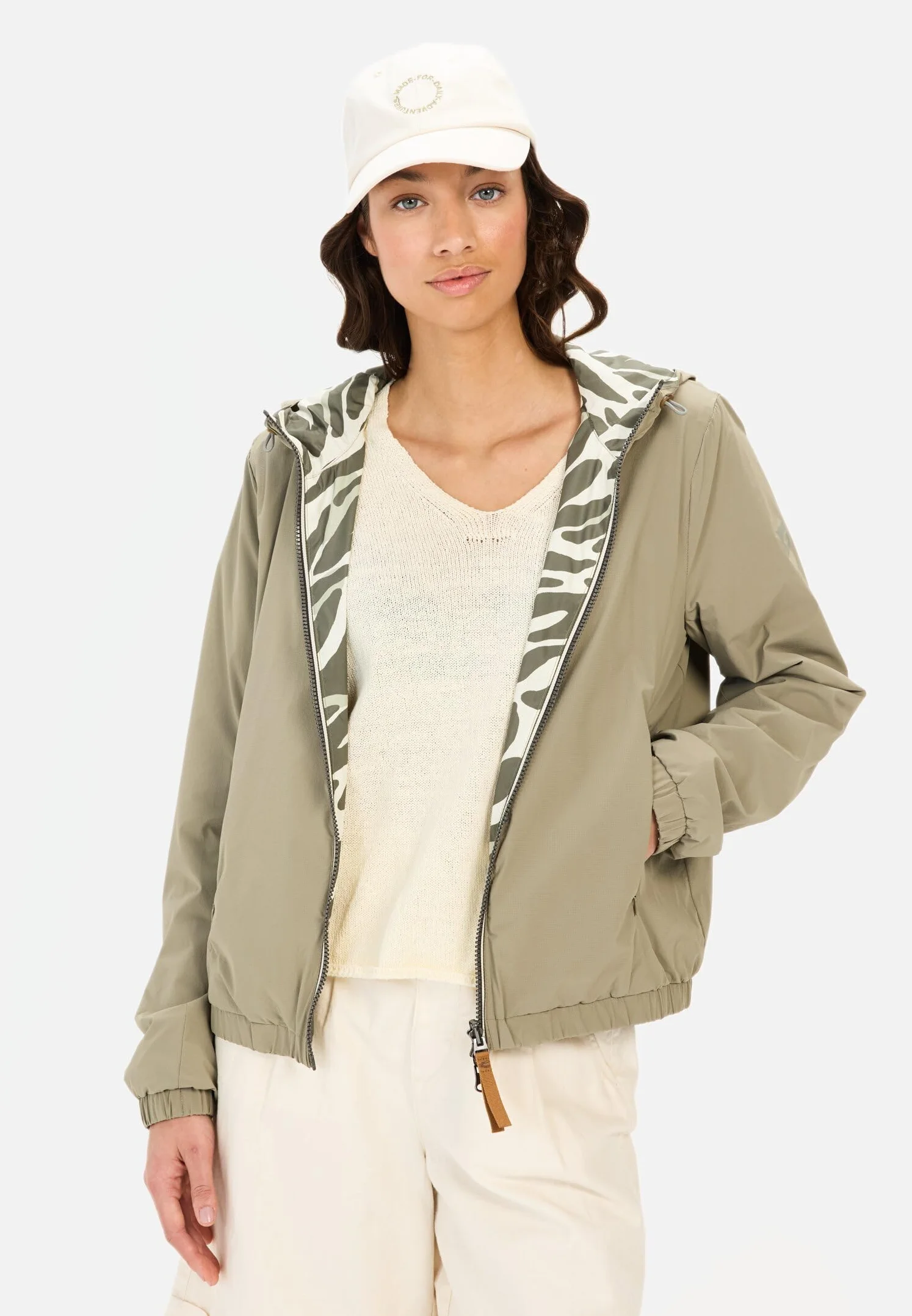 camel active Kurtka Kobiety 330690-5r22