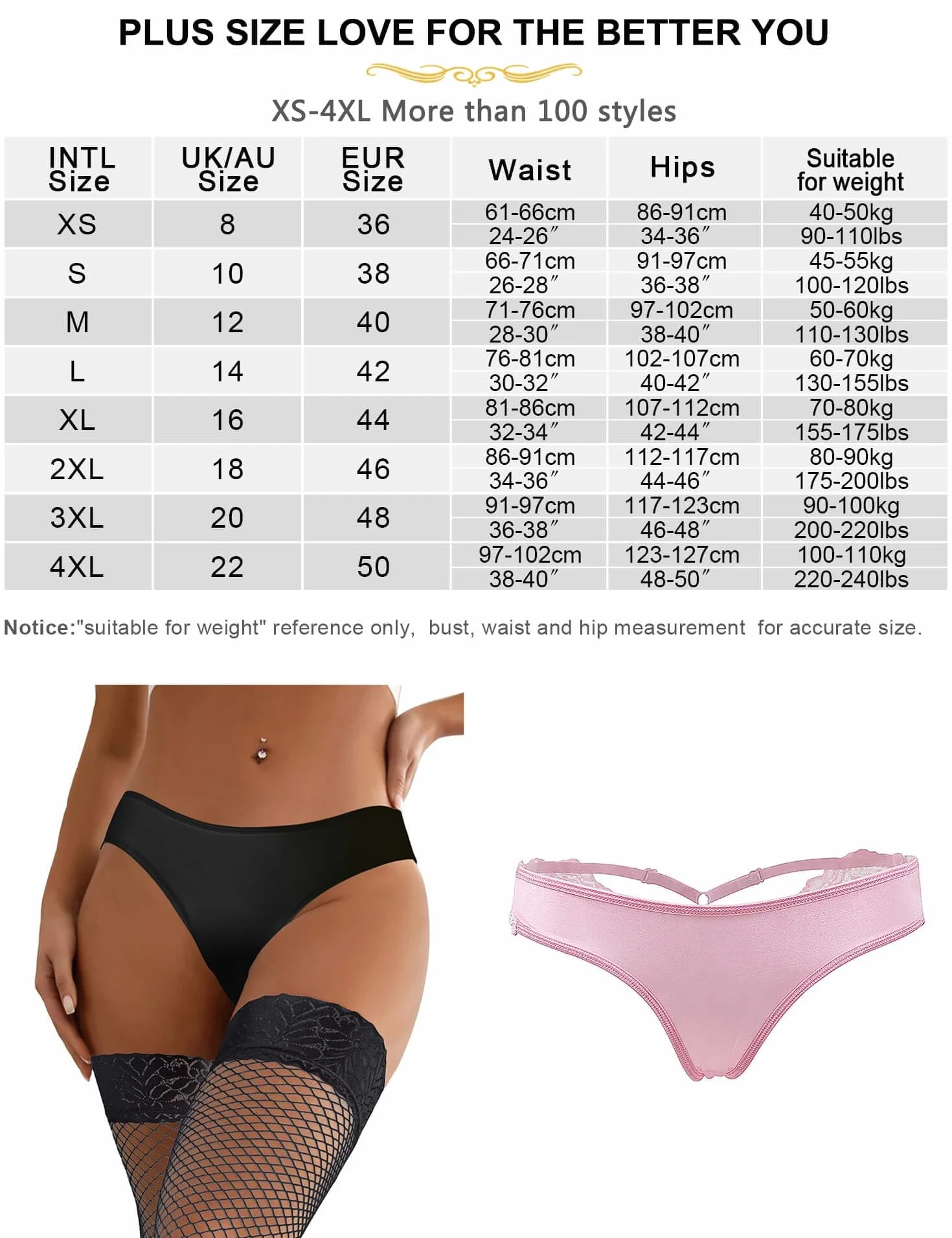 comeondear Damskie majtki, seksowne stringi, damskie koronkowe majtki, brazylijskie majtki, bikini, stringi erotyczne z tyłu, hipsterska bielizna erotyczna