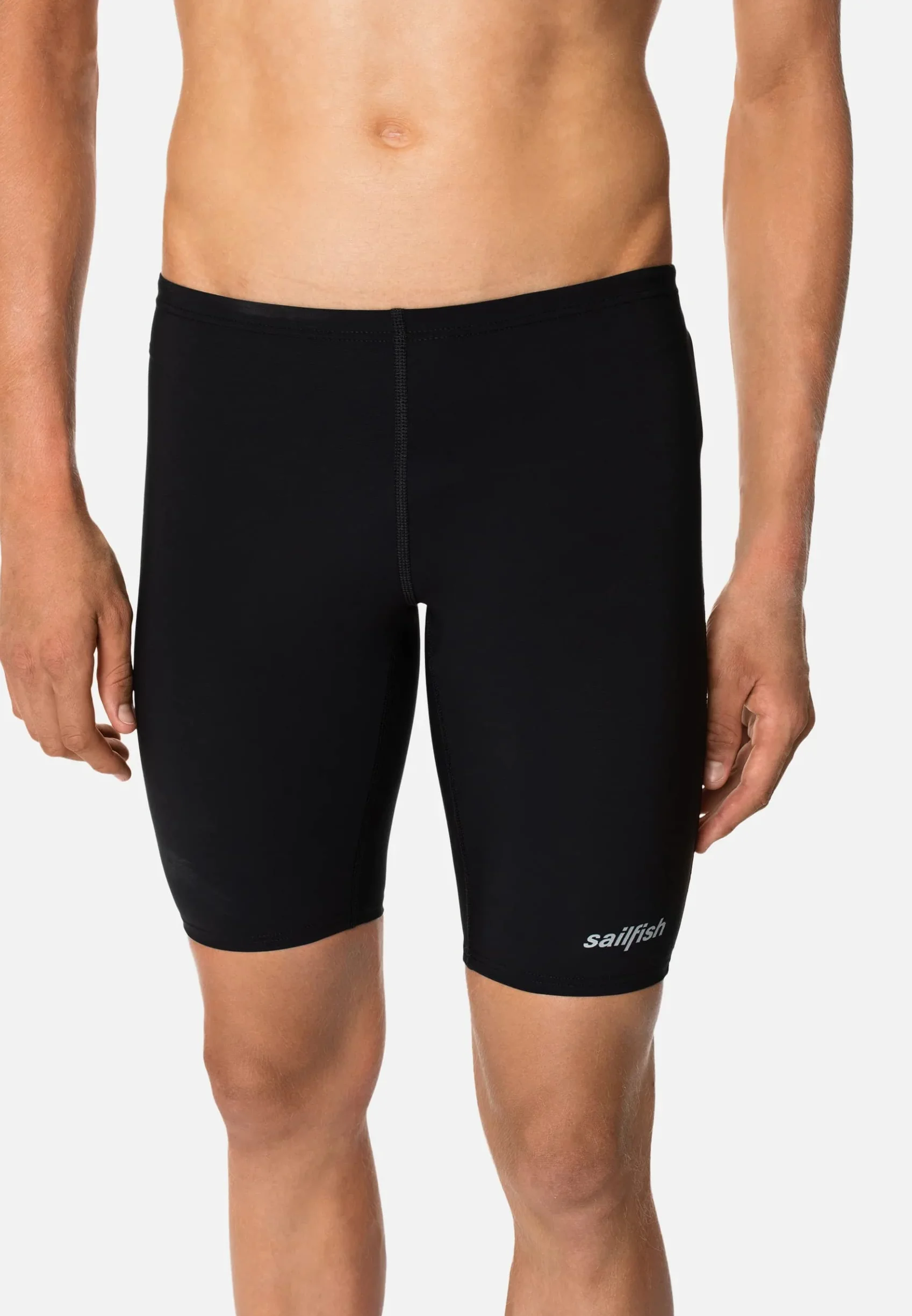 Sailfish® Power Jammer męskie kąpielówki | szorty kąpielowe do zawodów z kompresją mięśni i właściwościami ślizgowymi | szorty treningowe do triathlonu i pływania | ciasne kąpielówki | odporne na