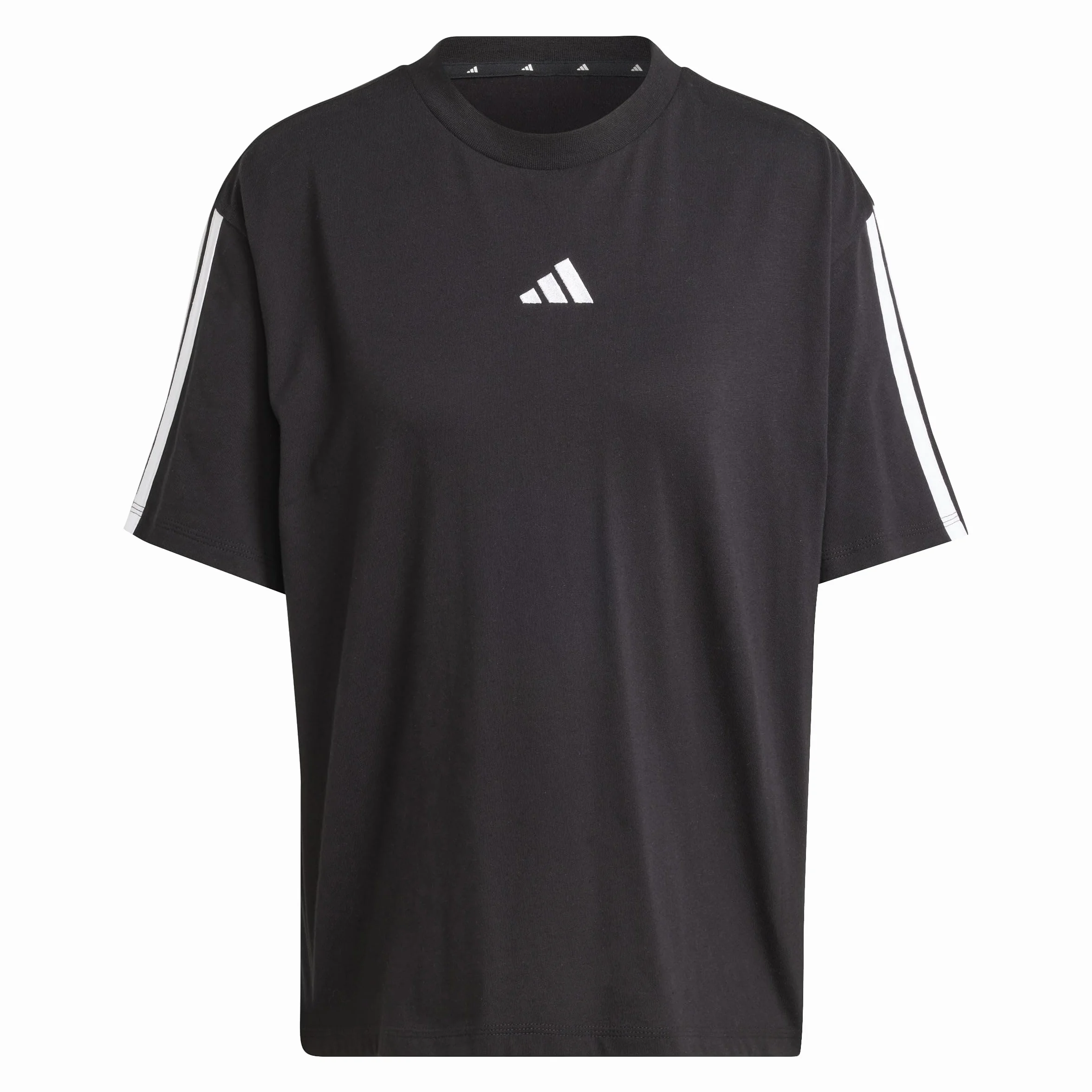 adidas Koszulka Kobiety Essentials 3-stripes Boyfriend T-shirt