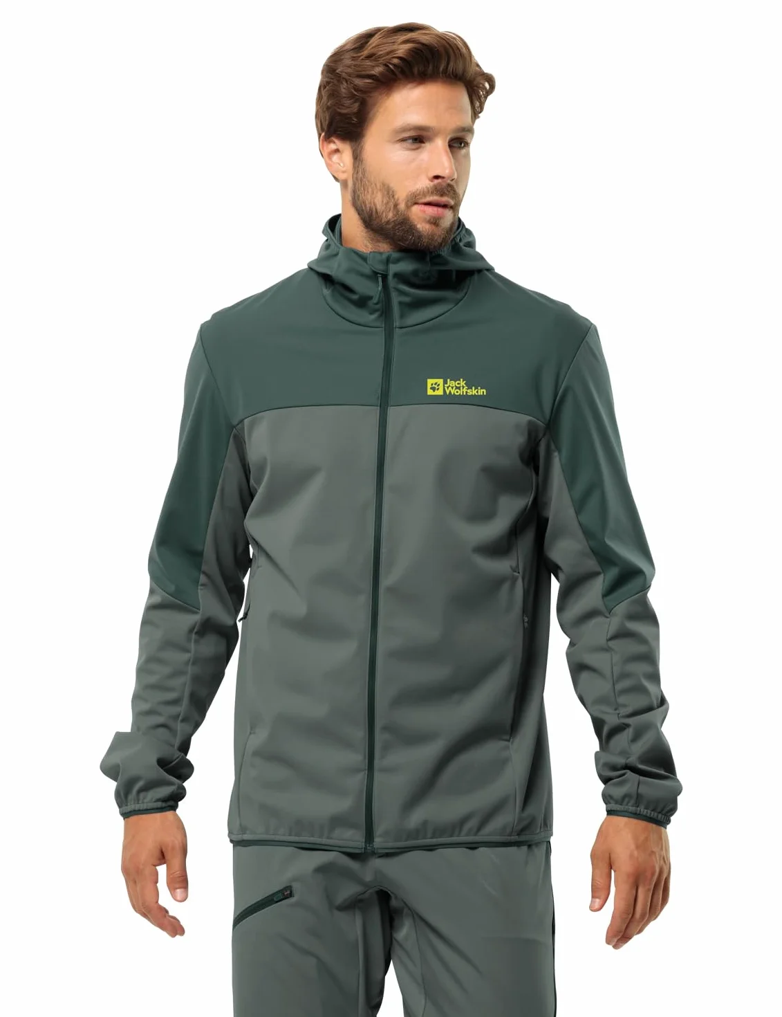 Jack Wolfskin Kurtka Softshell Mężczyźni Feldberg M
