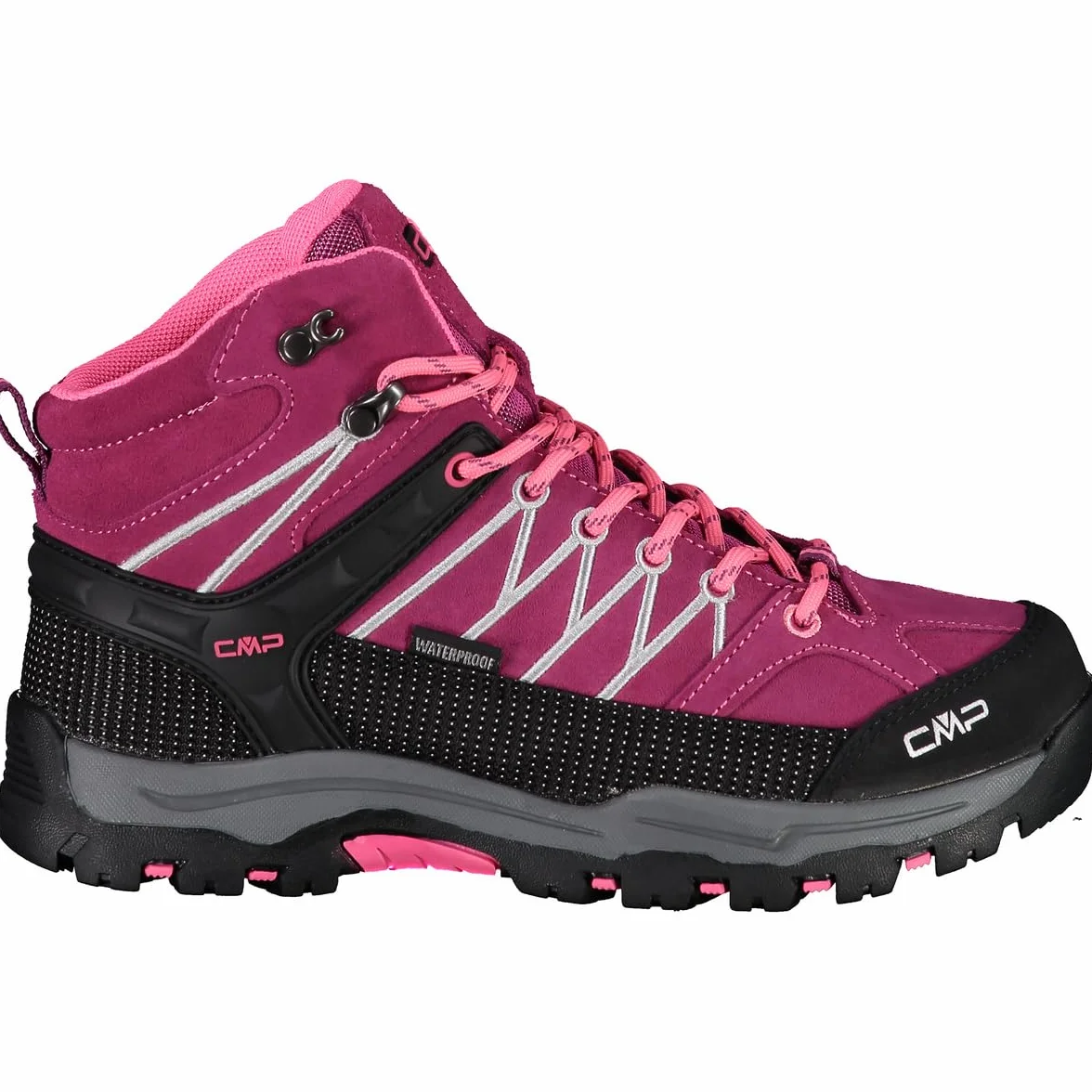 CMP Rigel Low Shoe Wp męskie półbuty trekkingowe