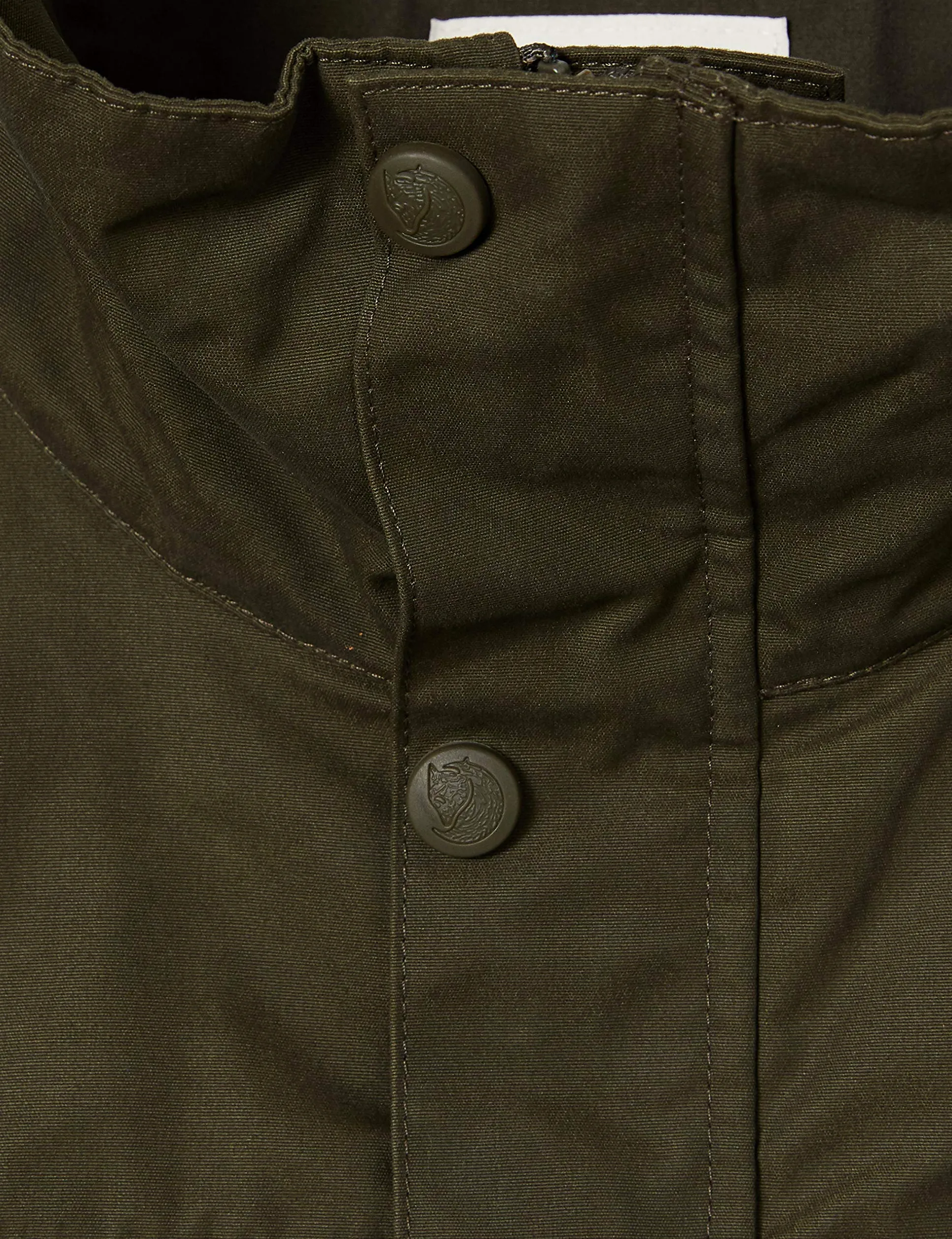 FJALLRAVEN Męska kamizelka Forest Hybrid Jacket M