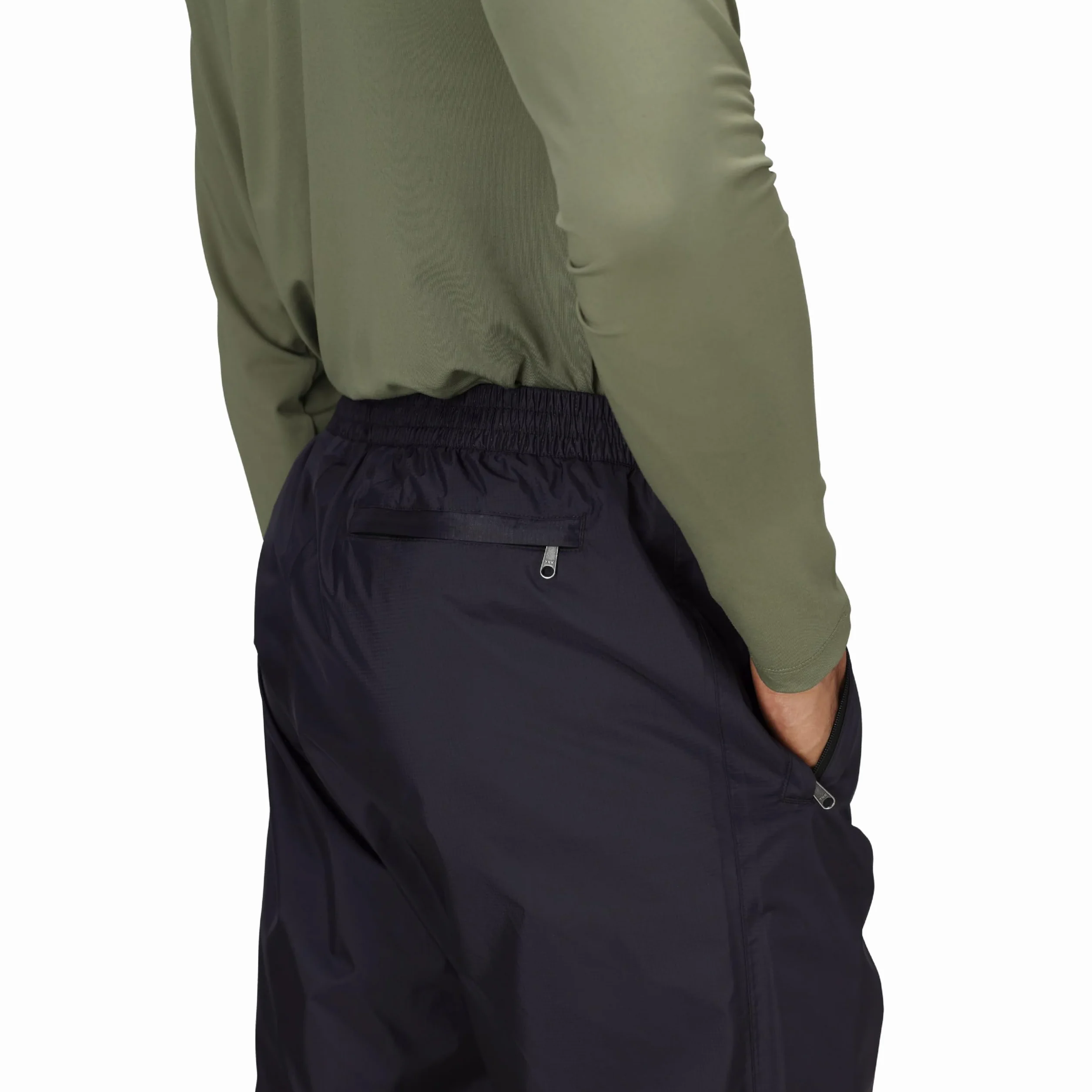 Marmot PreCip Eco Pant Wodoodporne spodnie trekkingowe przeciwdeszczowe męskie