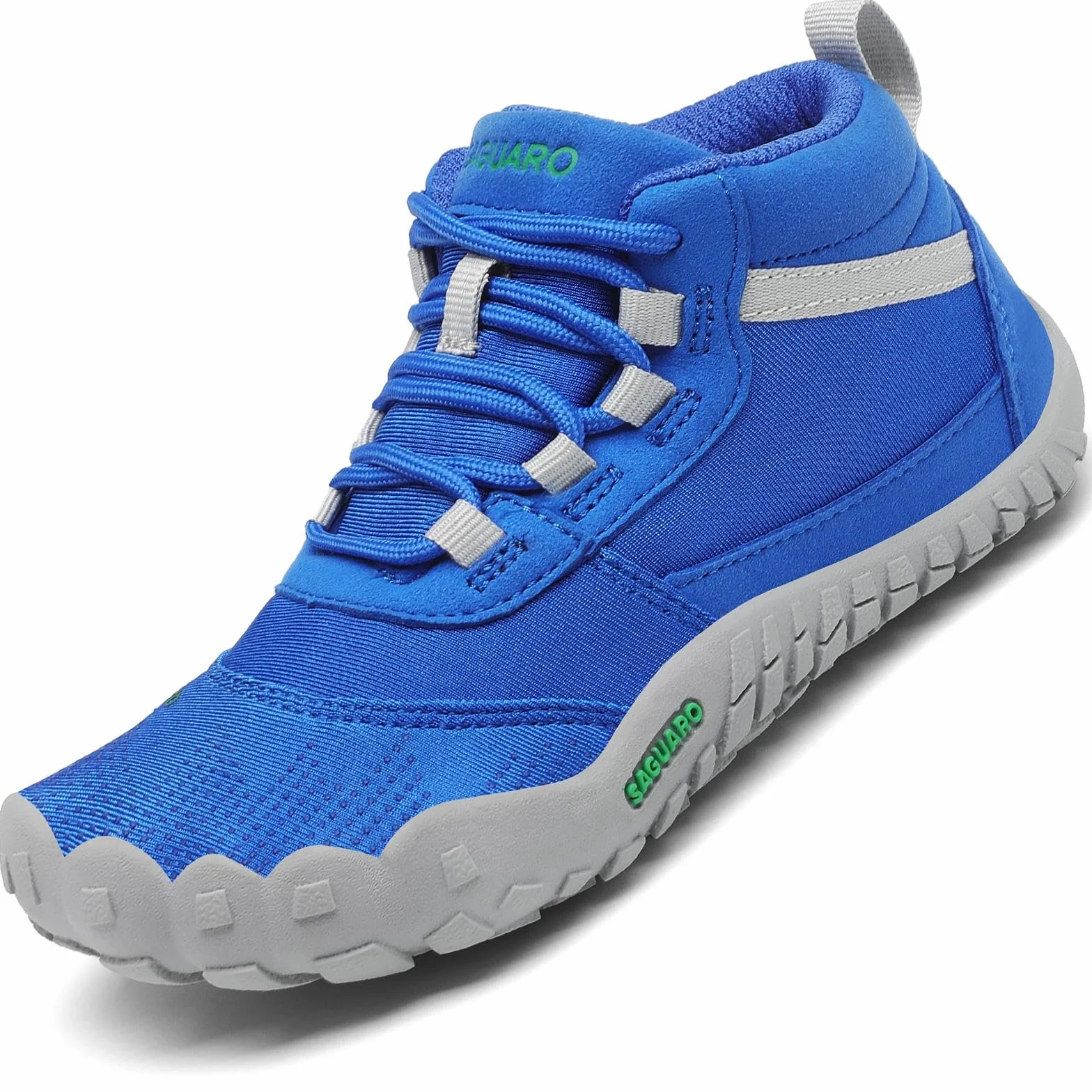 Saguaro dziecięce buty do chodzenia boso, lekkie buty trekkingowe, dla dziewcząt, outdoorowe buty do fitnessu
