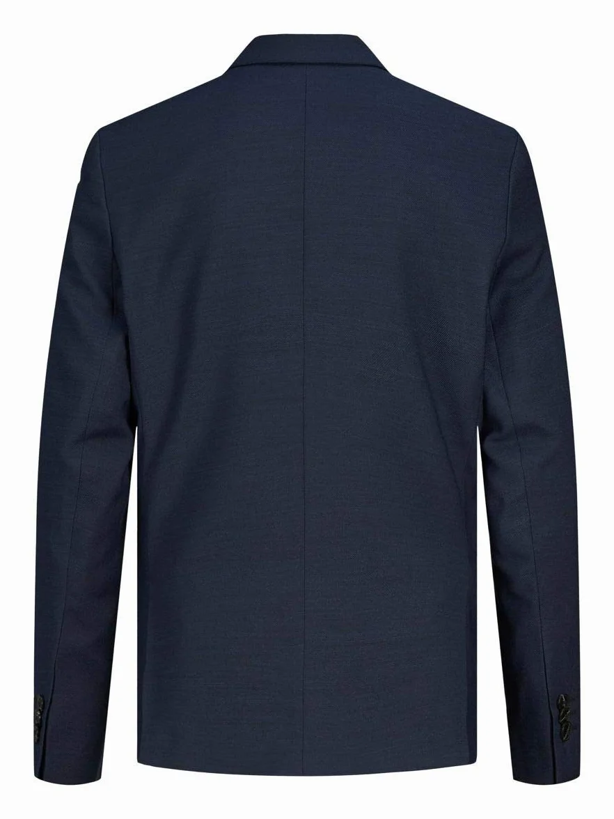 JACK & JONES Blezerek Chłopcy Jprsolaris Blazer Jr