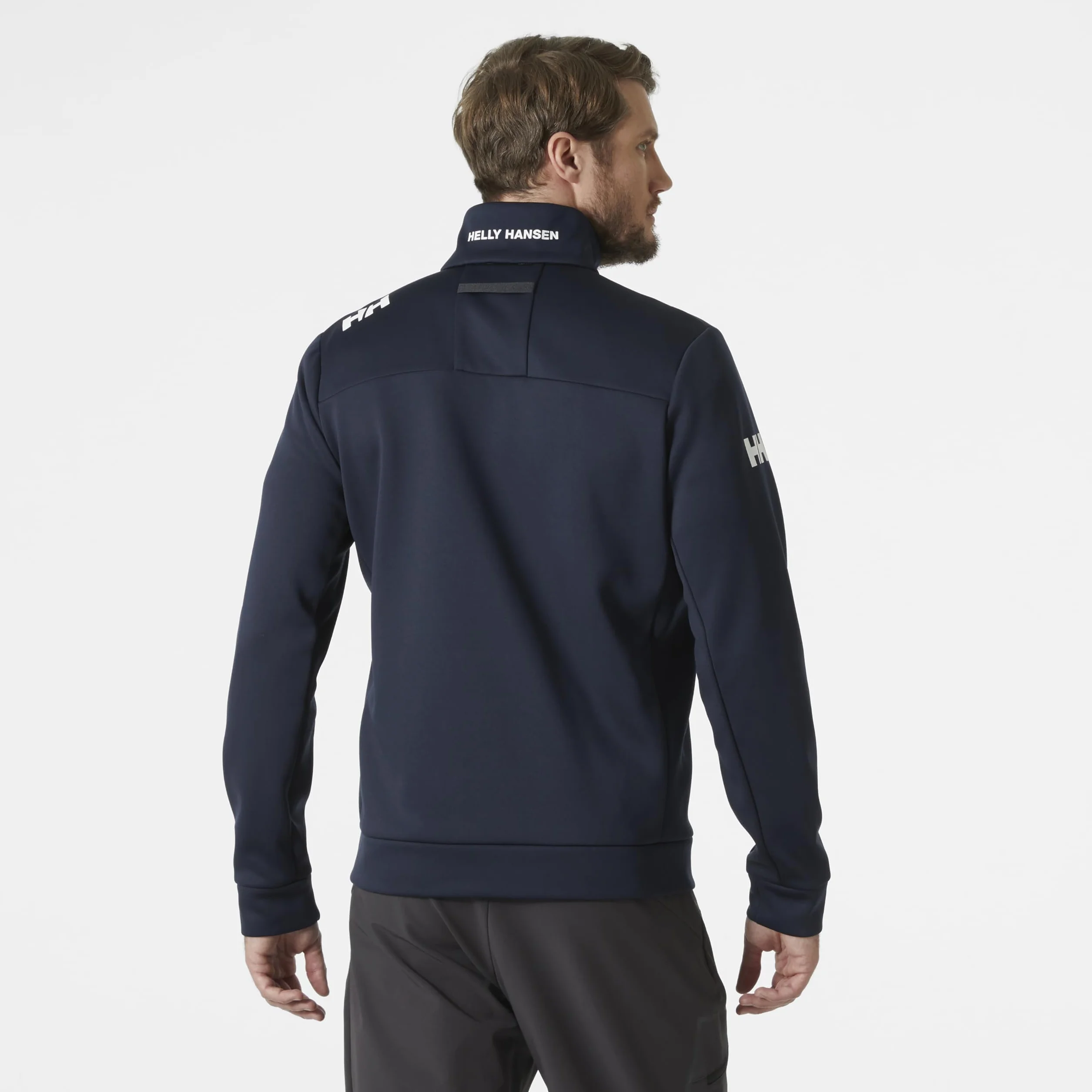 Helly Hansen Mężczyźni Kurtka Polarowa Crew