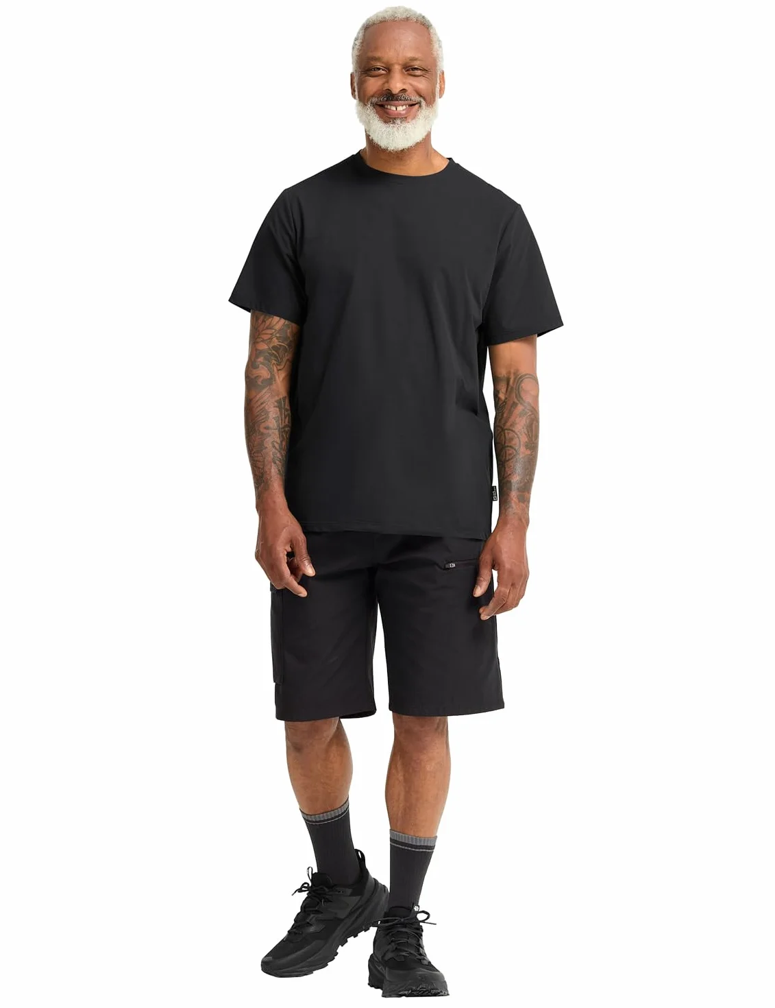 Jack Wolfskin Koszulka Mężczyźni Travel T M