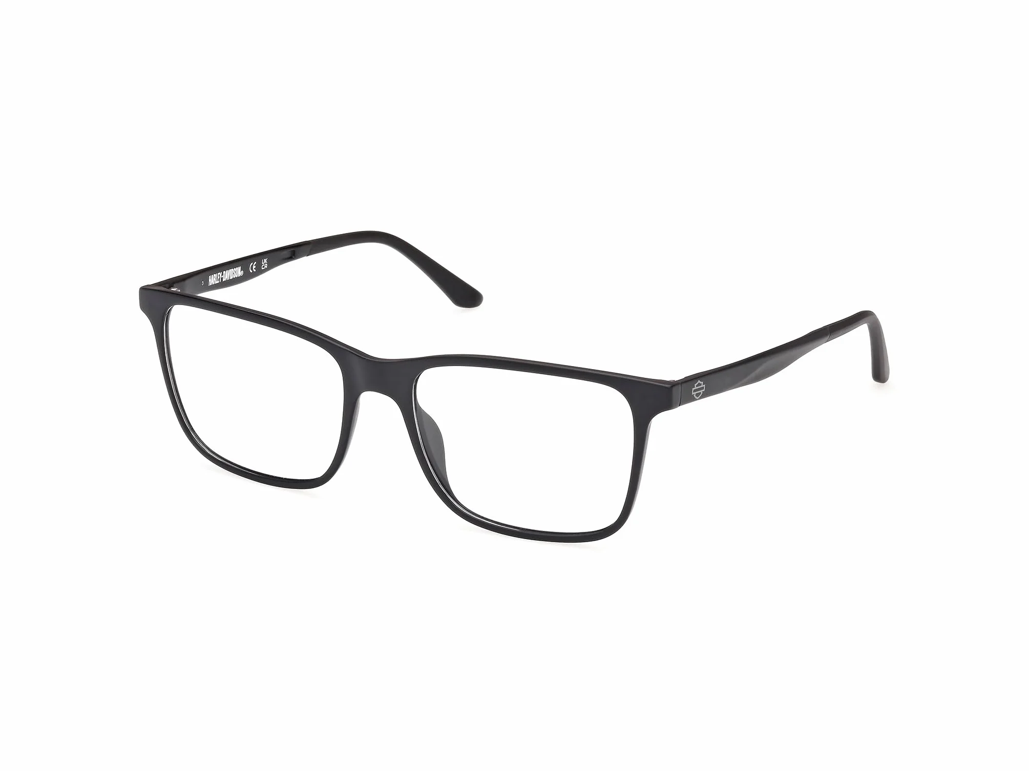 HARLEY-DAVIDSON Hd50020 Prescription Eyewear Frames Mężczyźni