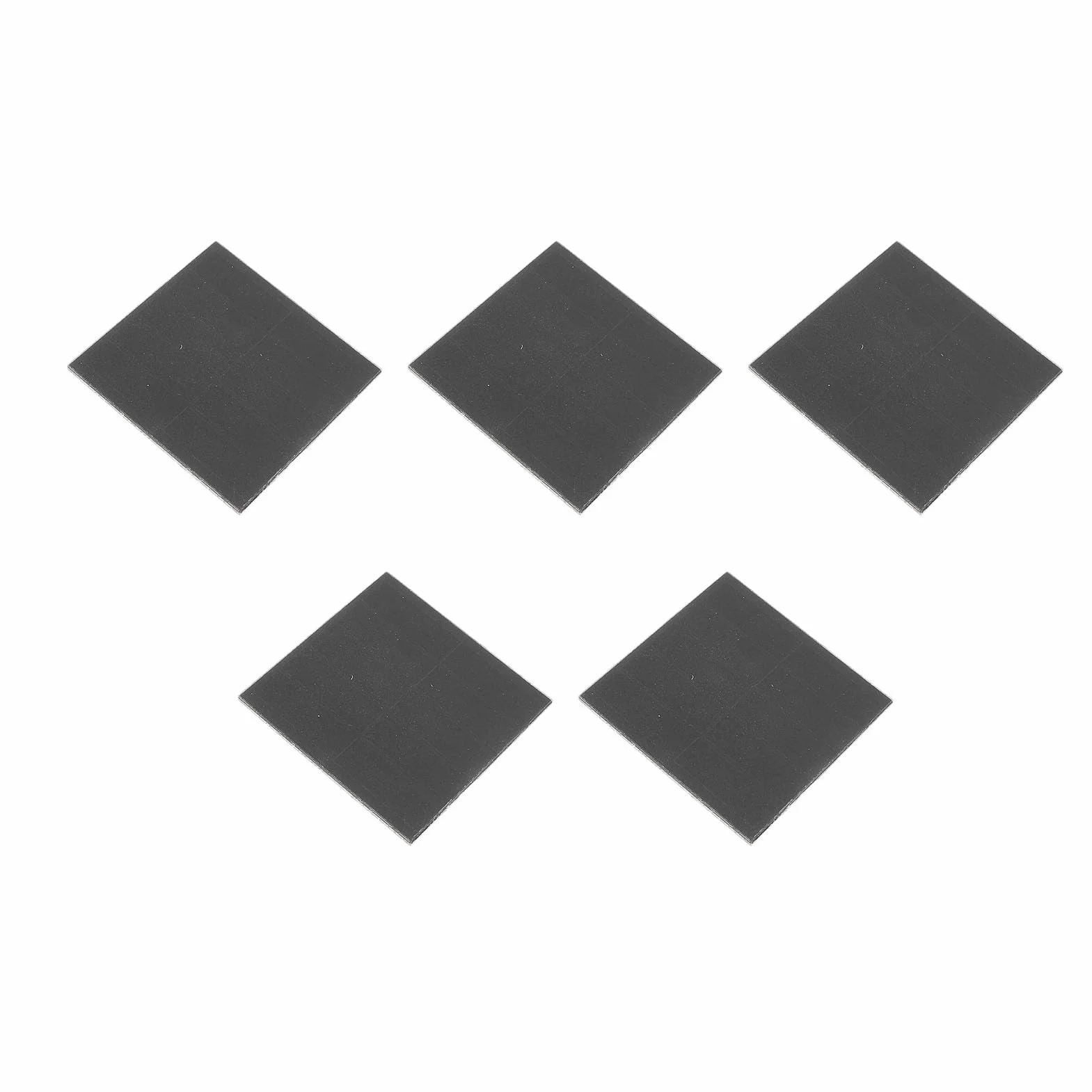 Mini Solarne Panele, Ogniwo Słoneczne z Wysokiej Wydajności 5PCS 1W 55 Mm Monokrystaliczne Krzemionowe Panele Słoneczne Ogniwa Słoneczne Mikro Solarowe do Projektu Nauki Nauk o światłach Słonecznych