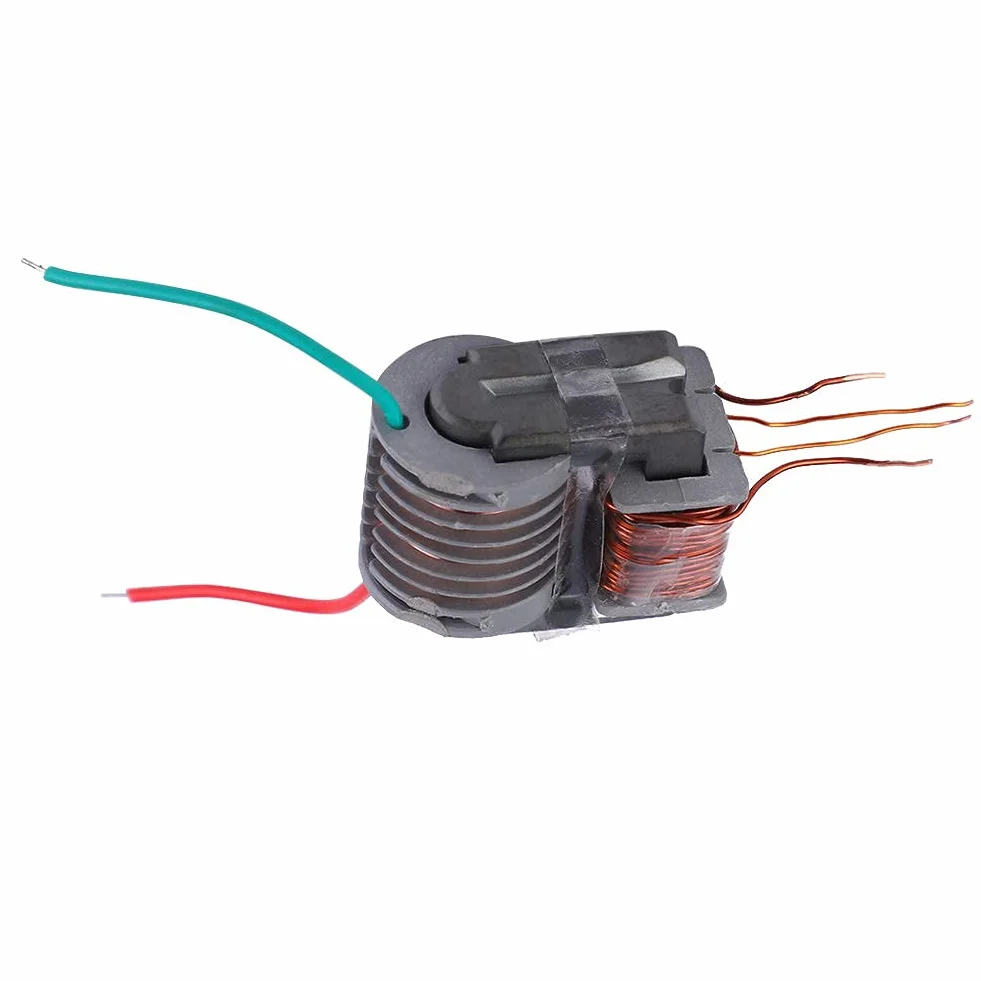 Transformator Wysokiego Napięcia Transformator Neonowy HV 3,7 V-4,2 V do 15KV Generator Modułu Mocy Zwiększania Mocy