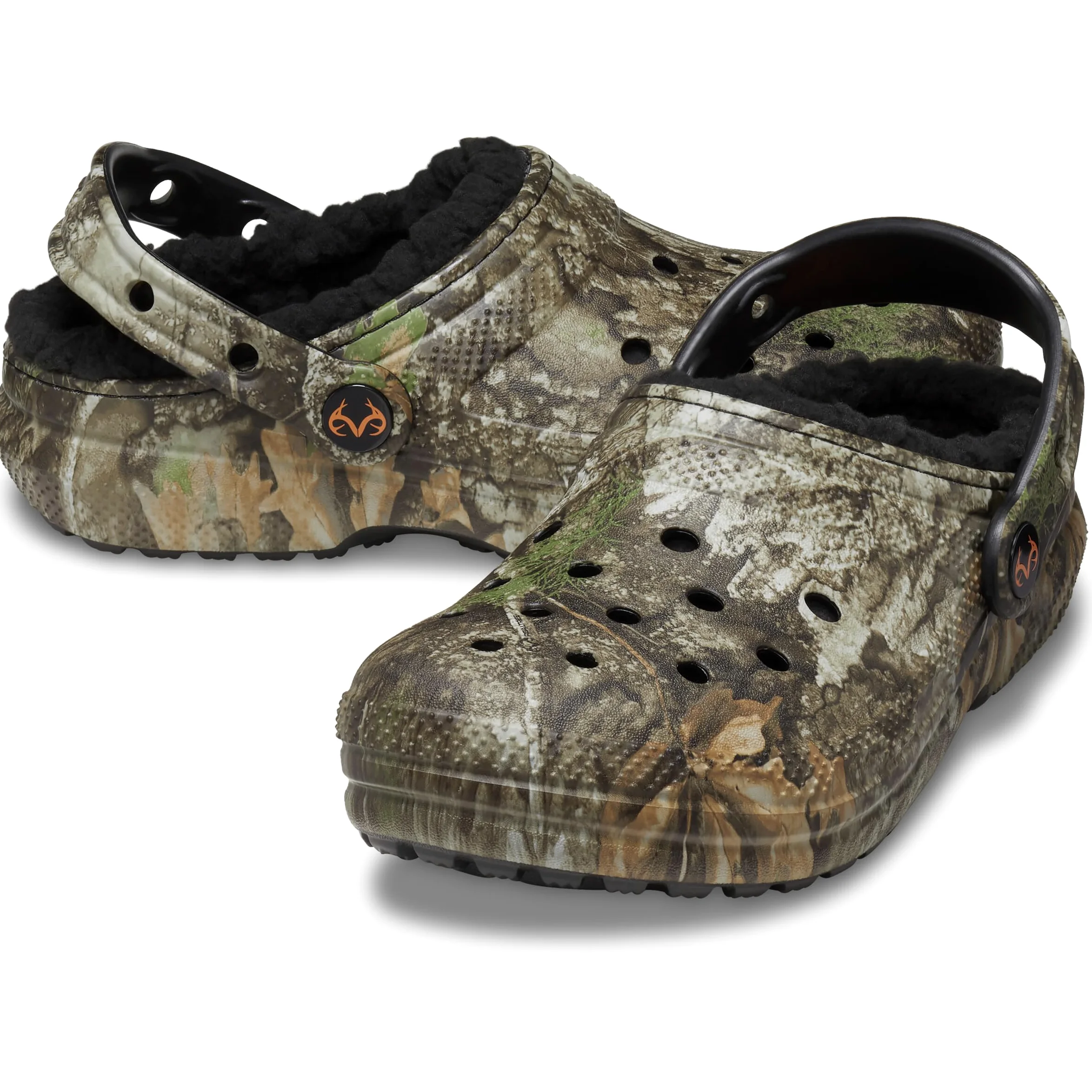 Crocs Uniseks - dzieci Classic Realtree ClogChodak