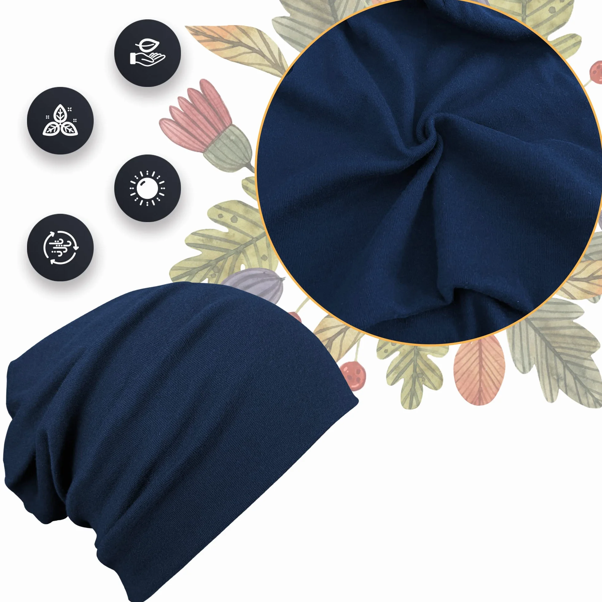 Beanie czapka męska, damska, nakrycie głowy, czapka do biegania, czapka sportowa, czapka zimowa, czapka rowerowa pod kask, do biegania, na zimę i jesień