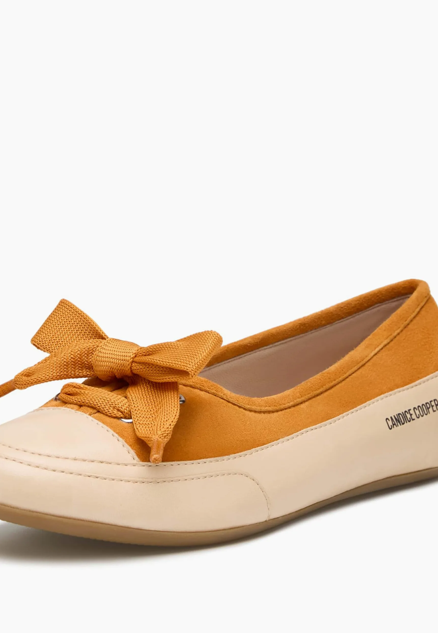 Candice Cooper Kobiety Candy BowBalerinki