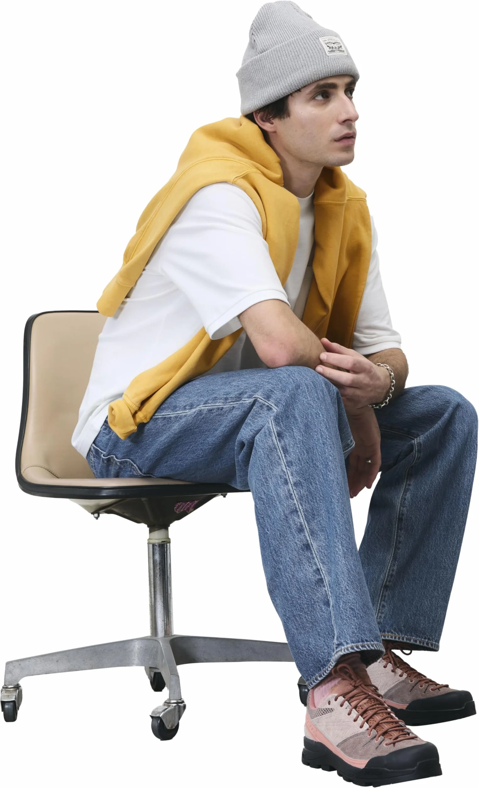 Levi's 578 Baggy - Dżins Mężczyźni