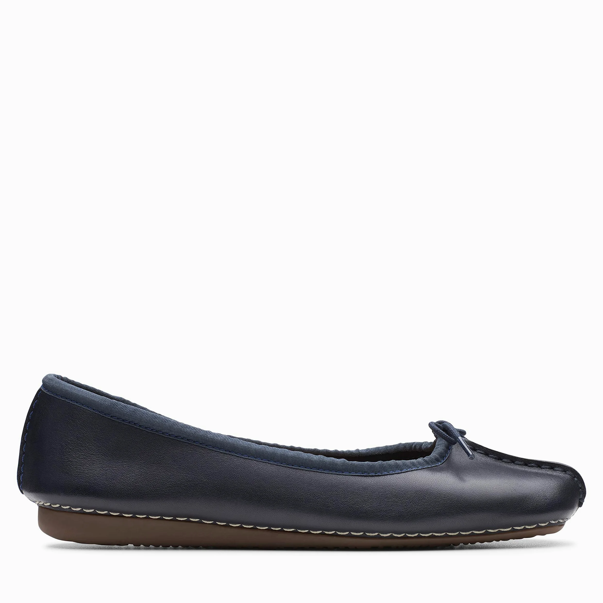 Clarks Freckle Ice - Mokasyny Kobiety