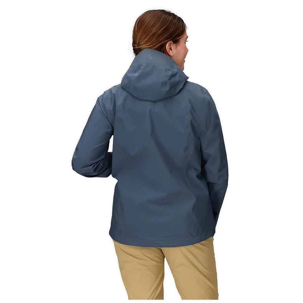Marmot Kobiety Wm'S PreCip Eco Pro Jacket, Wodoodporna Kurtka, Lekka Kurtka Przeciwdeszczowa z Kapturem, Wiatroszczelna Thunderhead, M