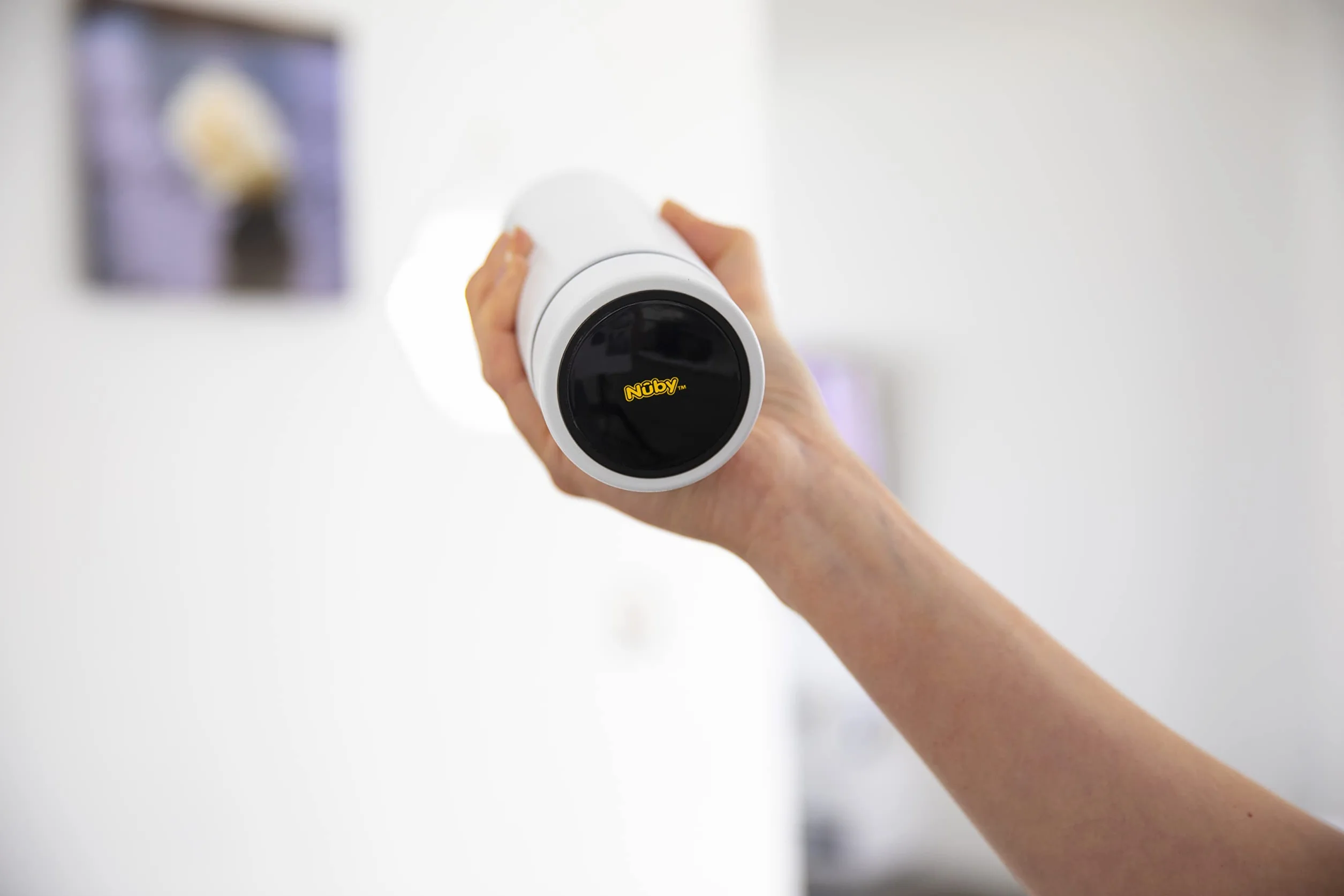 Nuby - RapidCool™ Przenośny Schładzacz Do Wody Do Butelek Dla Niemowląt