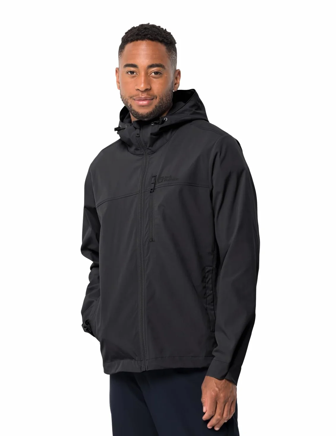 Jack Wolfskin Kurtka Mężczyźni Desert Wind