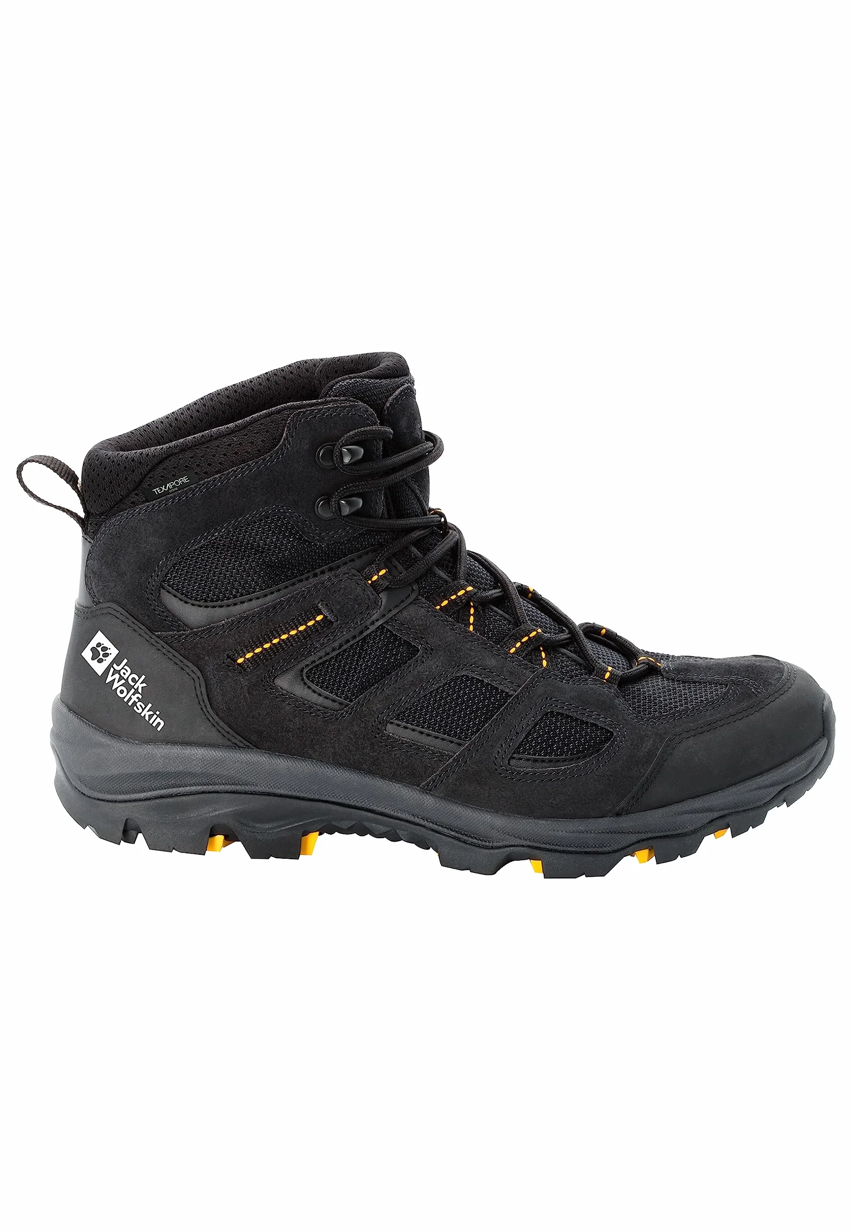 Jack Wolfskin Vojo 3 Texapore Mid Buty męskie na zewnątrz