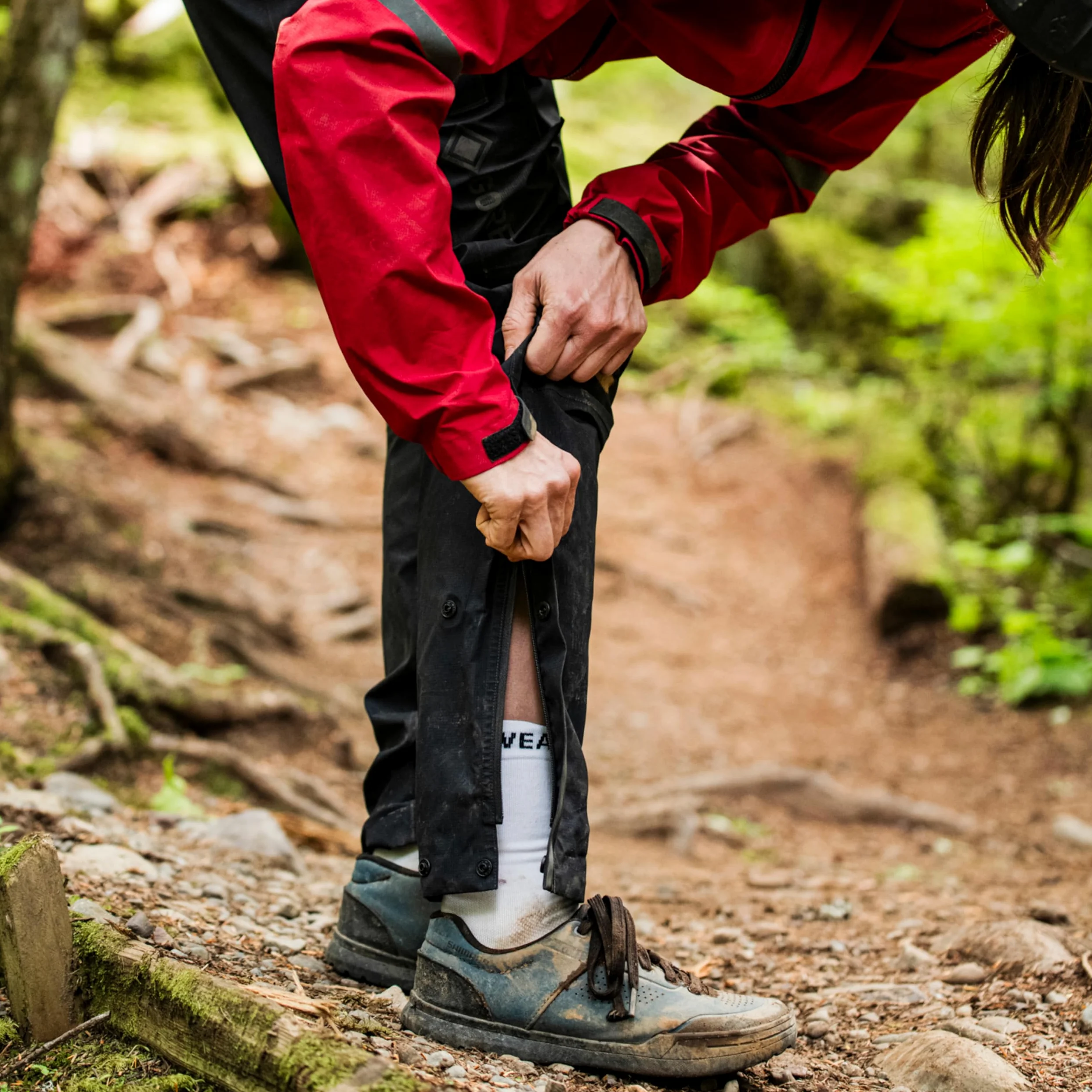 GORE WEAR Lupra Gore-tex Hose Damen - Spodnie Kobiety