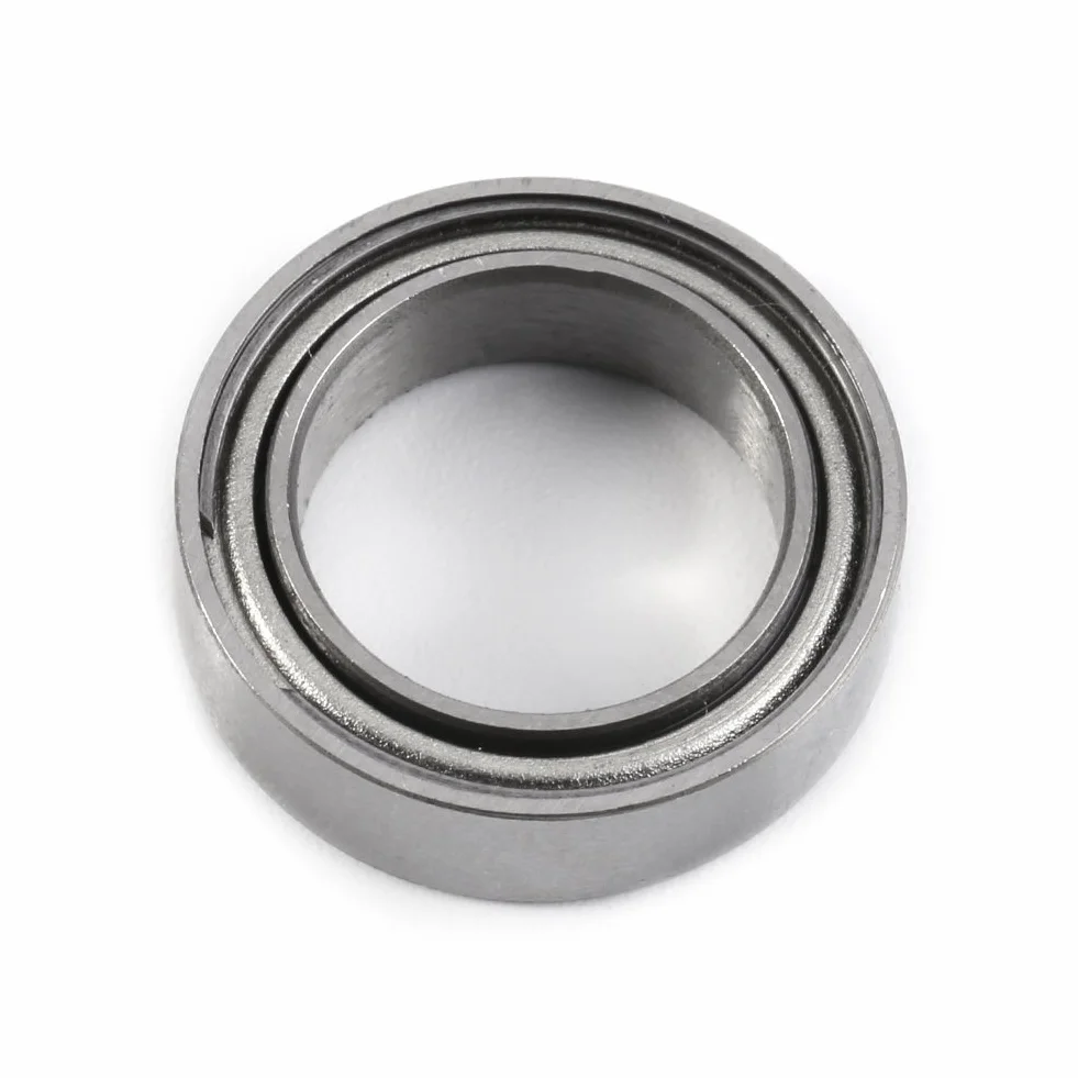 10 sztuk 6700ZZ cienkie stalowe łożysko kulkowe ze stali cienkiej z głębokim rowkiem podwójnie ekranowane 10 mm x 15 mm x 4 mm