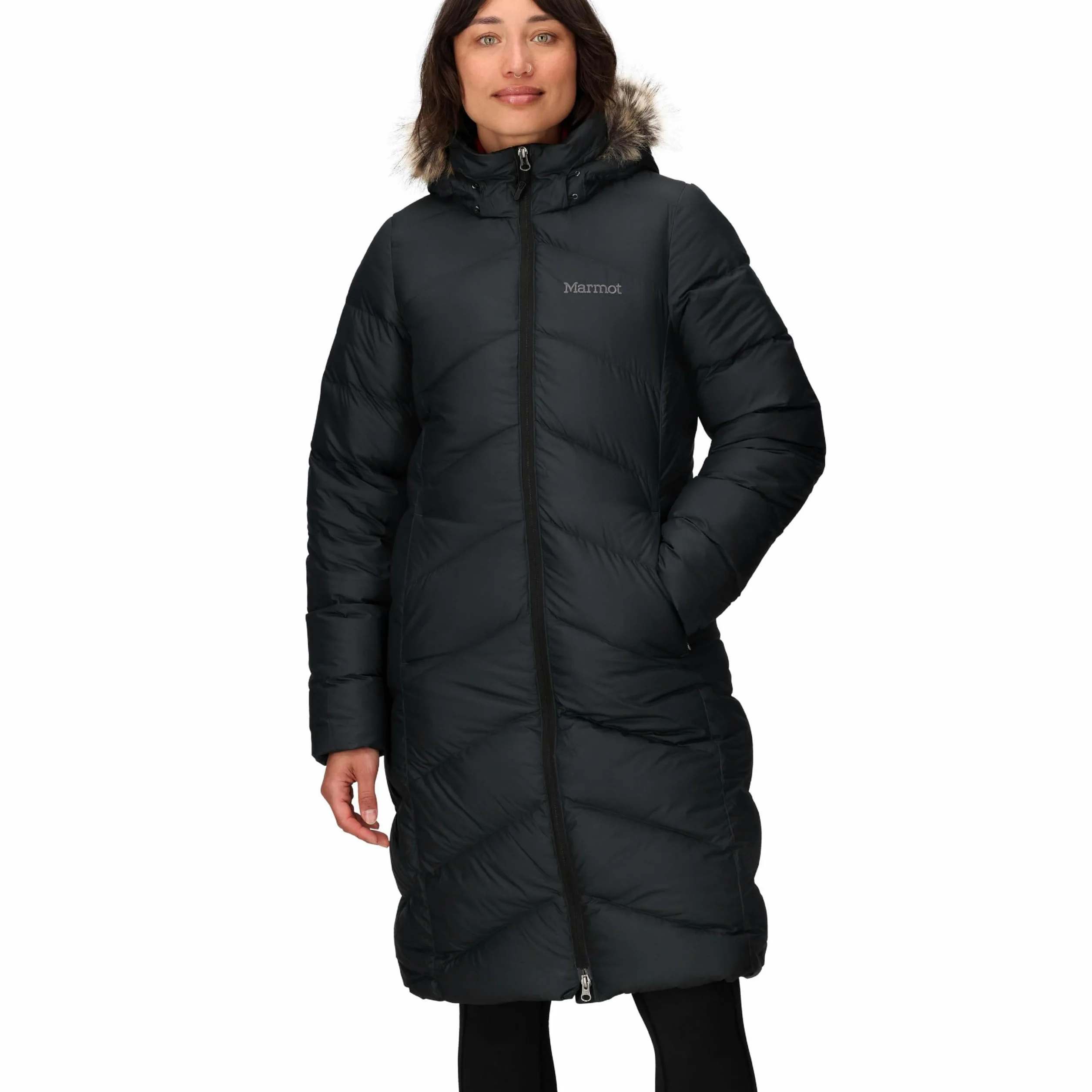 Marmot Lekka kurtka puchowa 700 FP Wm's Montreaux Coat wodoodporny wiatroszczelny