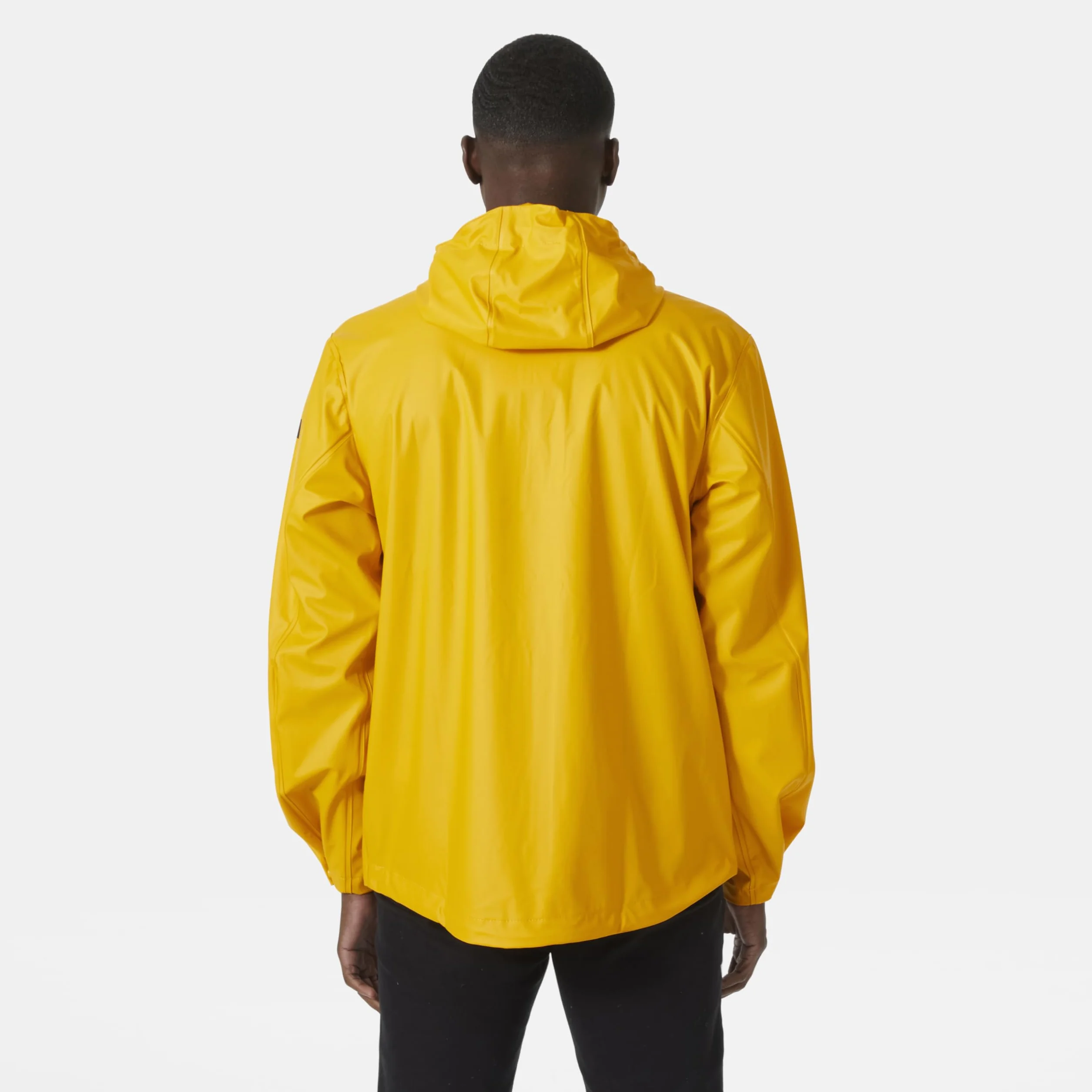 Helly-Hansen Mężczyźni Moss All'Aperto Kurtka, Żółty, L