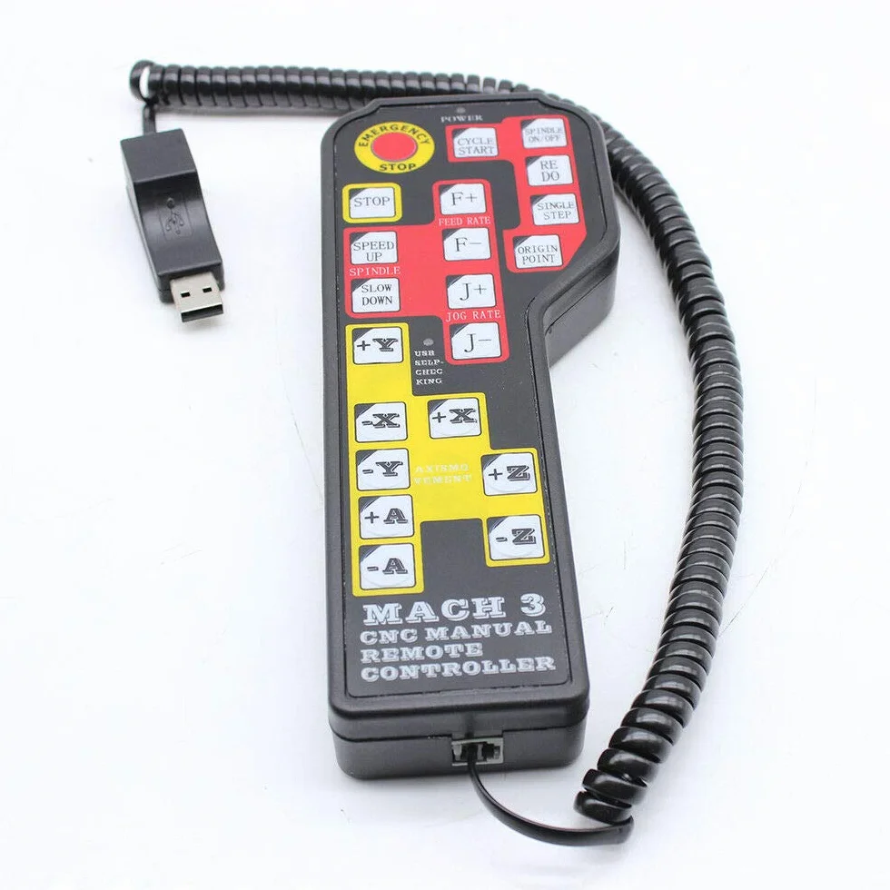 1500 W 4-osiowa maszyna do grawerowania, frezarka z kółkiem ręcznym, USB VFD CNC 6040, do zastosowań przemysłowych, projektowania reklamowego, kompatybilna z płytą MDF z PCW i akrylu