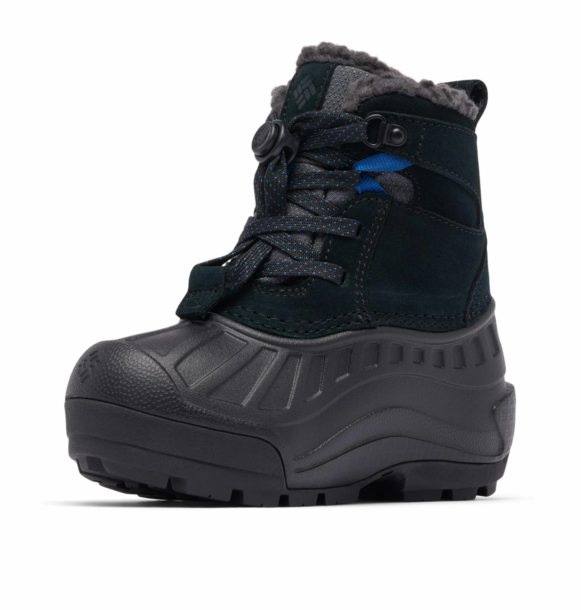 Columbia Uniseks - dzieci Youth Powderbug Alpine™ WaterproofŚniegowce