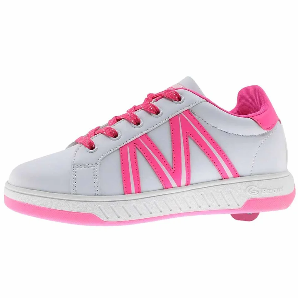Breezy Rollers 2191831 Buty z kółkami, wrotki, Buty na kółkach, Buty dziecięce 2 w 1, Buty skateboardowe, Sneakersy