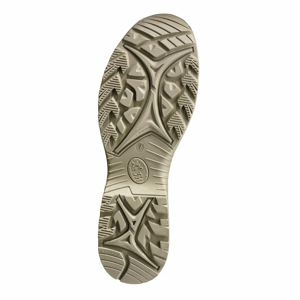 HAIX Black Eagle Athletic 2.0 V T mid/desert pozwala Twoim stopom oddychać. Twój Desert Boot Black Eagle Athletic aus, beżowy, 42 EU
