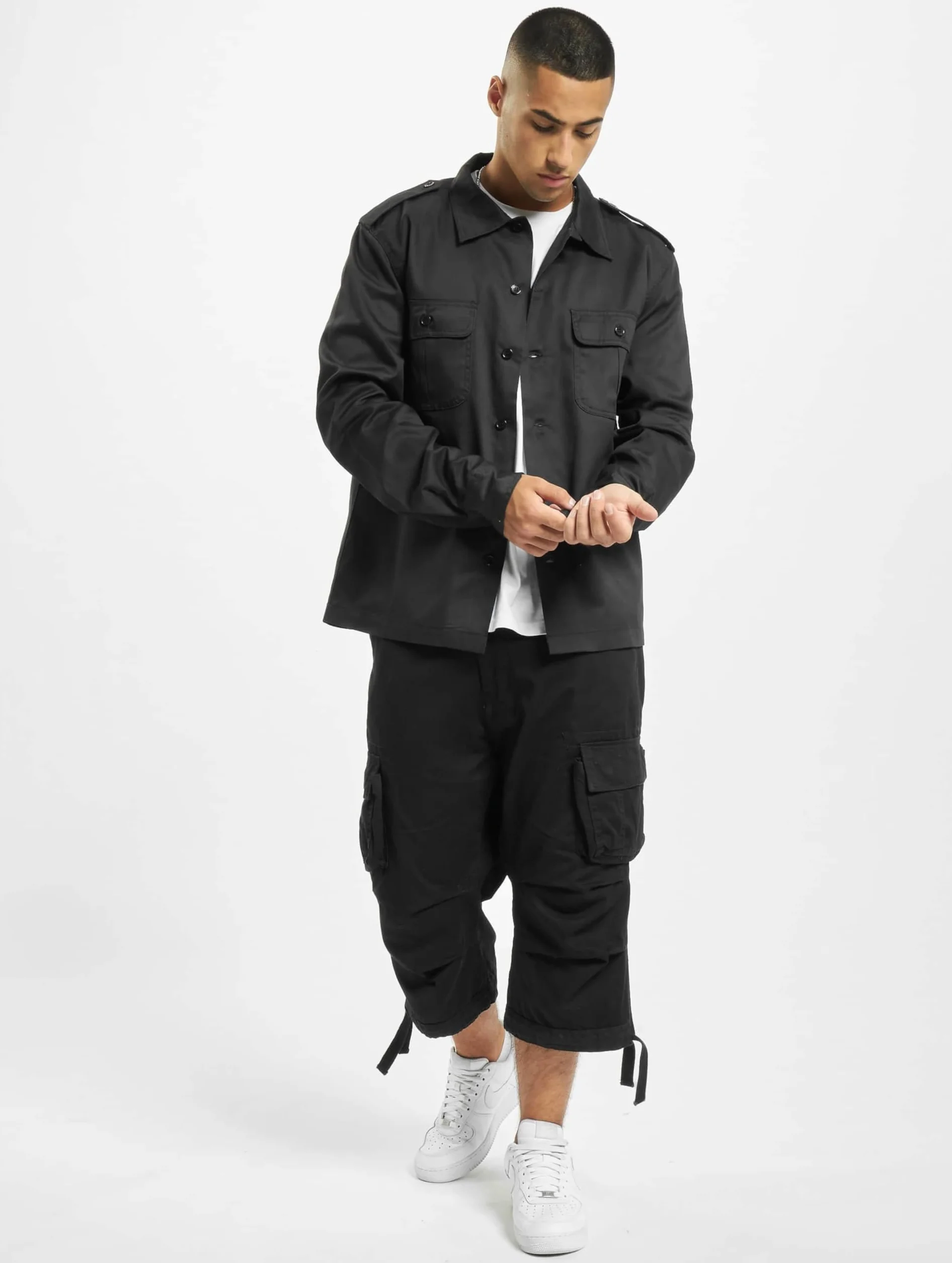 Brandit Urban Legend 3/4 Shorts Shorty Mężczyźni