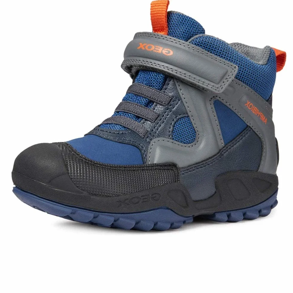 Geox Chłopcy J New Savage Boy B ABUTY