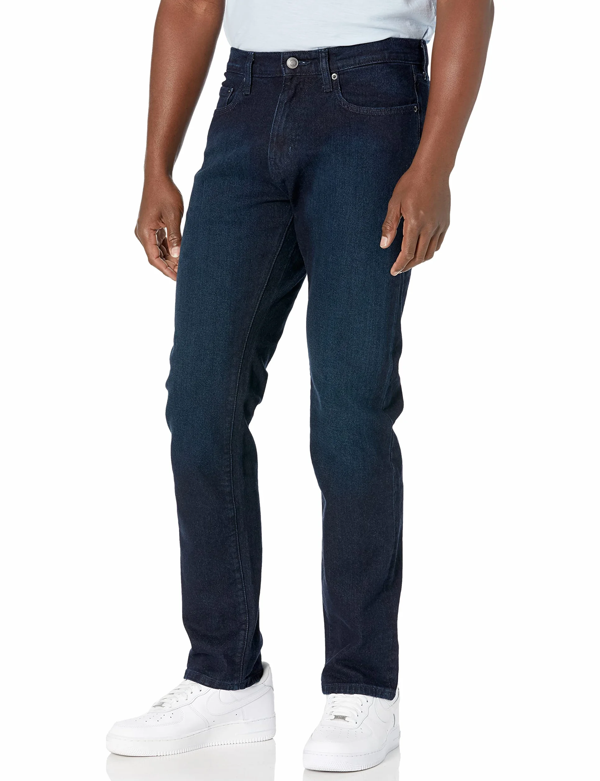 Amazon Essentials Mężczyźni Jeansy athletic fit