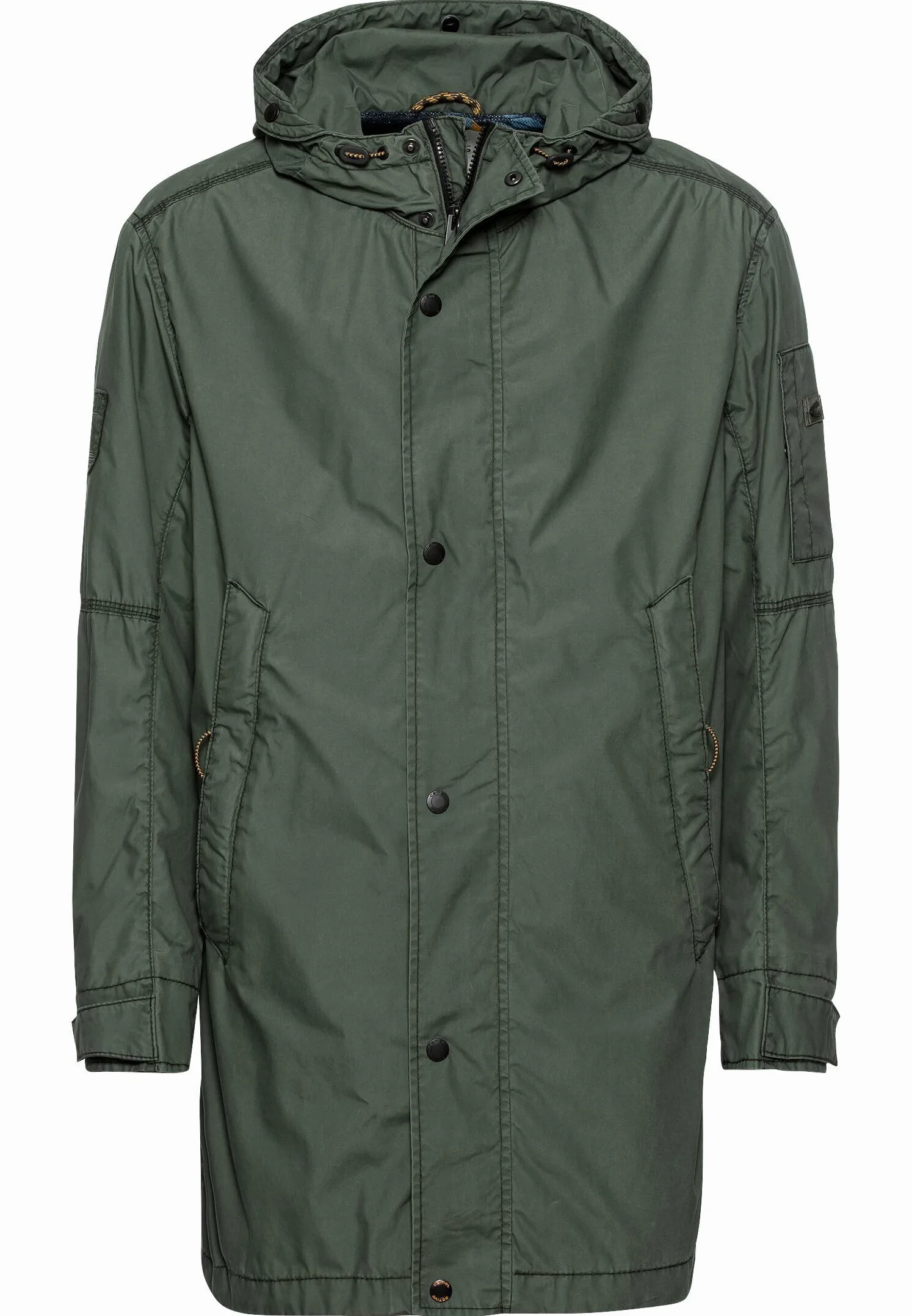 camel active Płaszcz Mężczyźni 410910-3o61