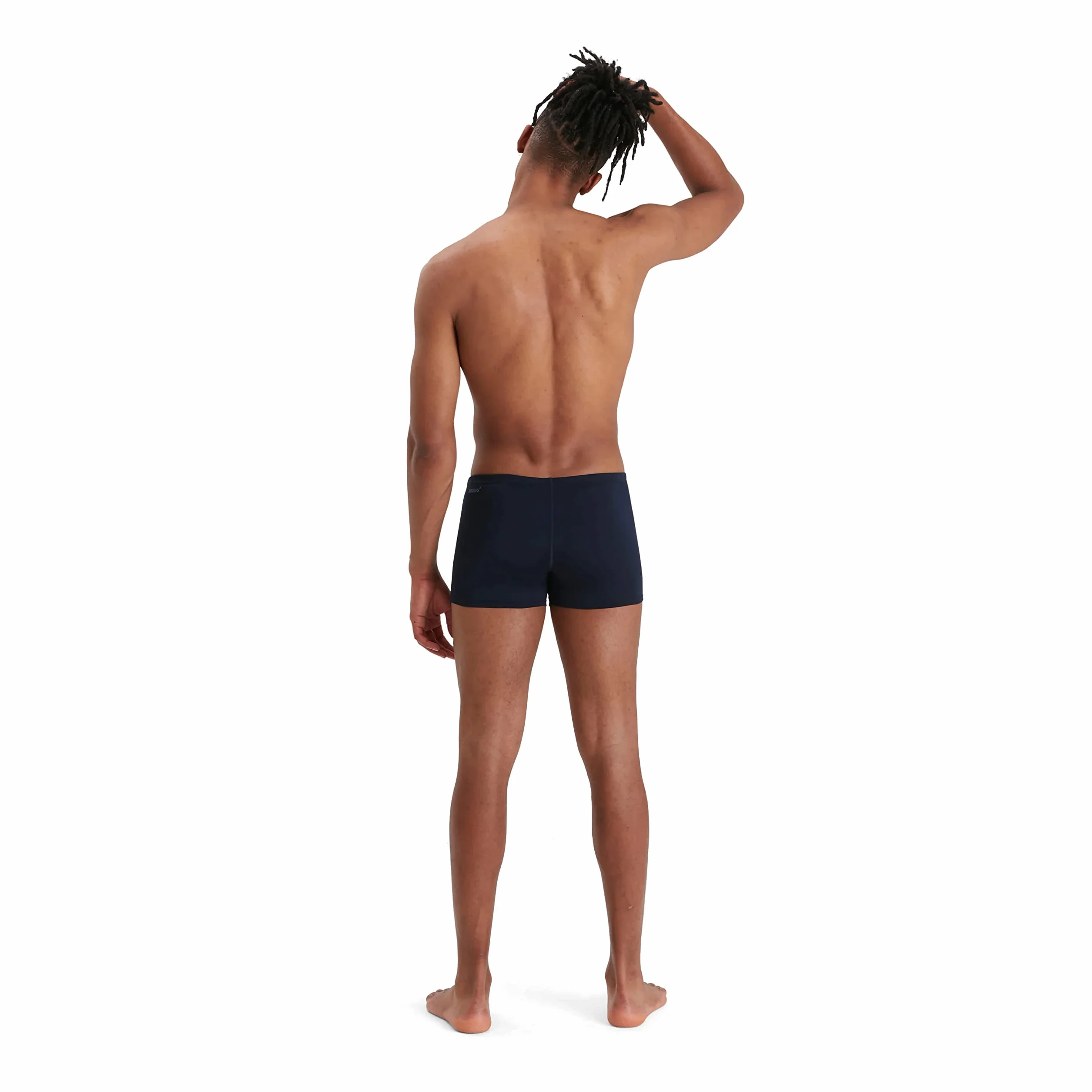 Speedo Męskie kąpielówki ECO Endurance+ Aquashort odporne na chlor, z recyklingu