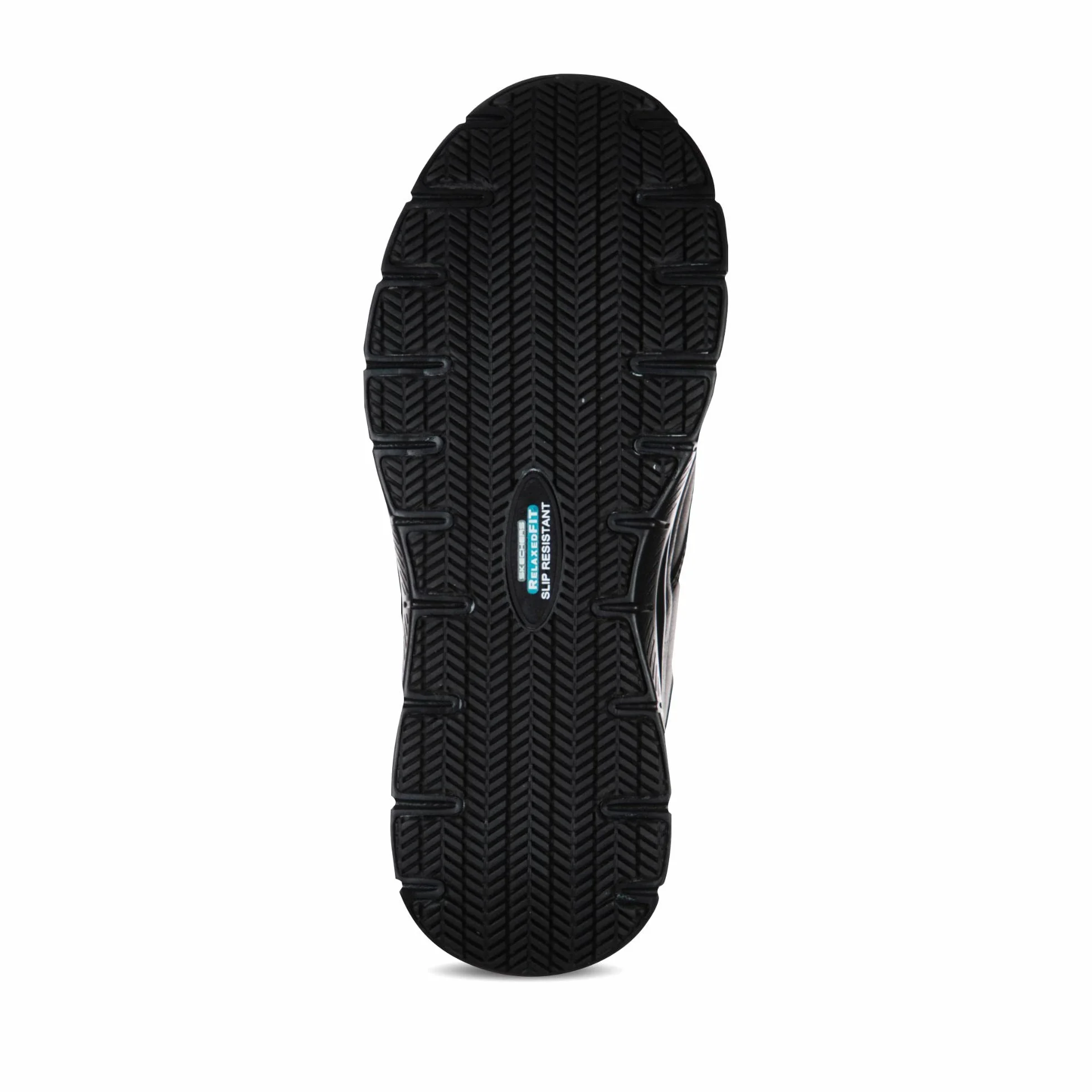 Skechers Mężczyźni Flex Advantage Sr FourcheButy do munduru